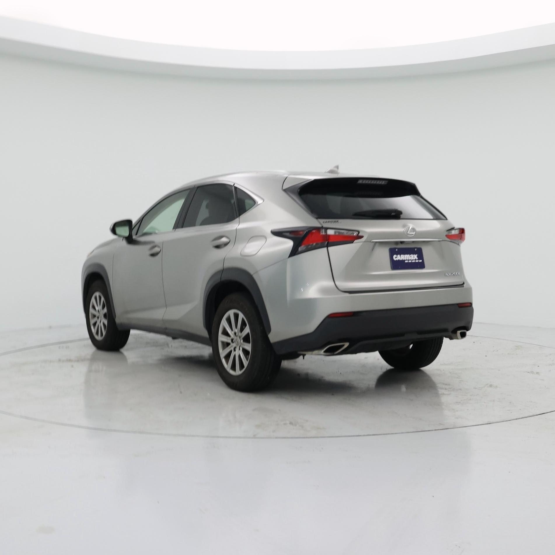 Thumbnail: 2016 Lexus NX - 2