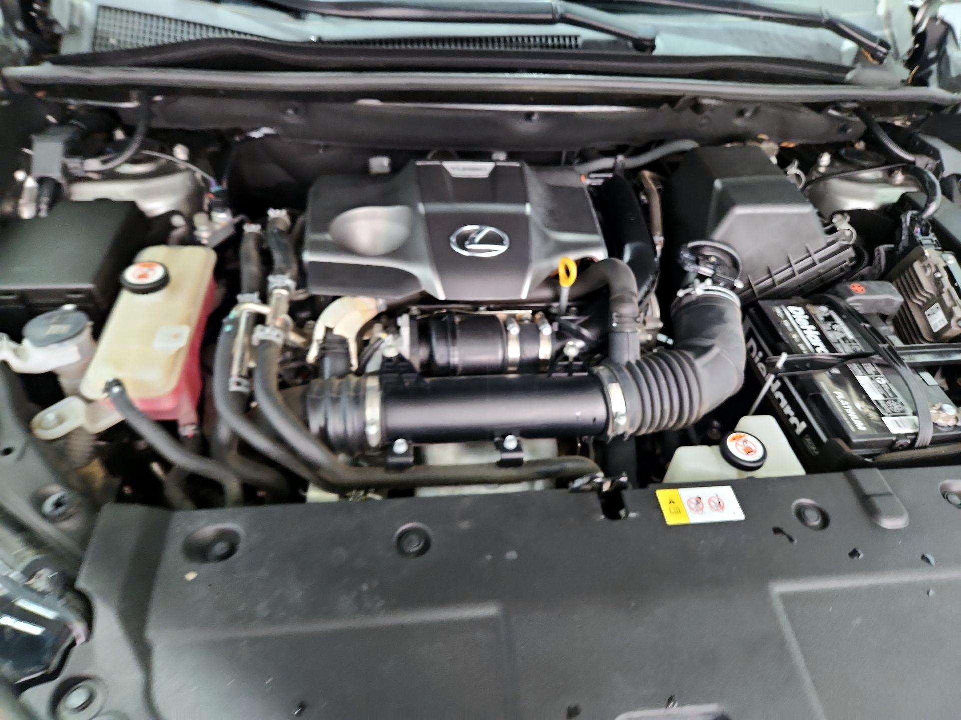 Thumbnail: 2016 Lexus NX - 20