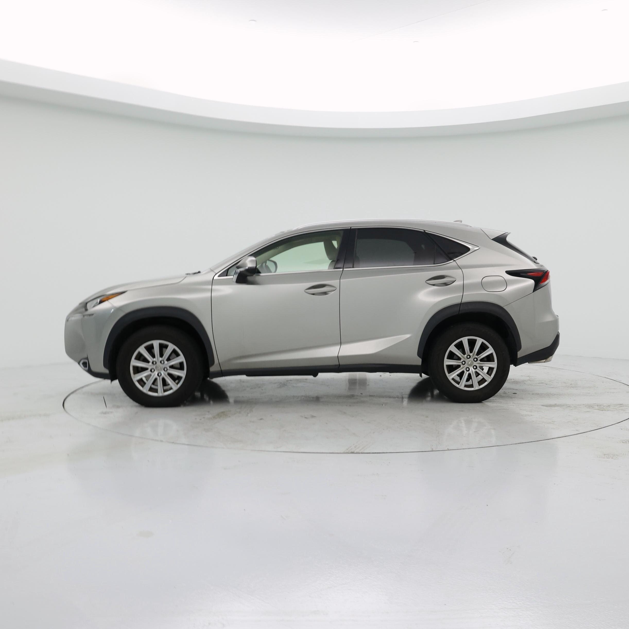 Thumbnail: 2016 Lexus NX - 3