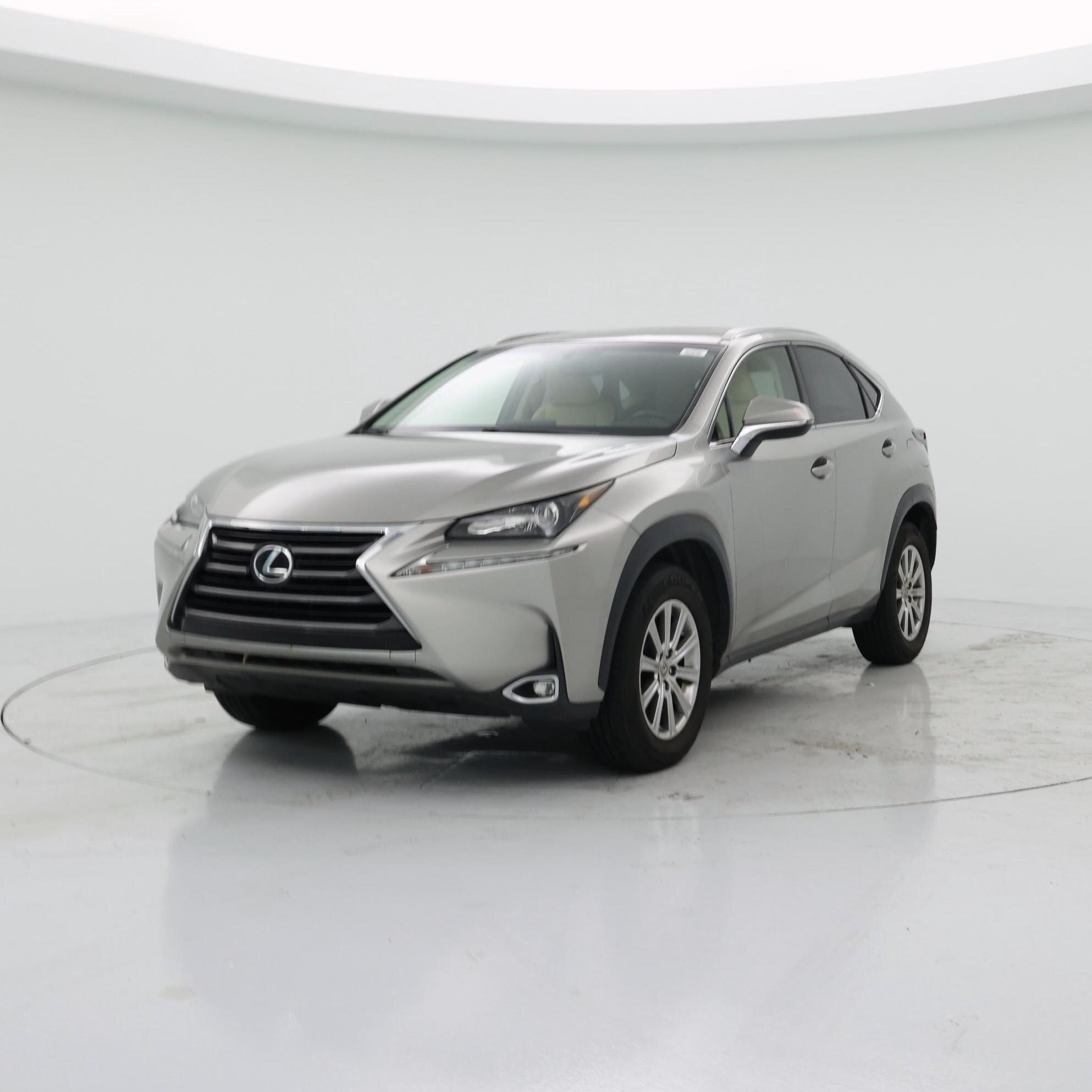 Thumbnail: 2016 Lexus NX - 4