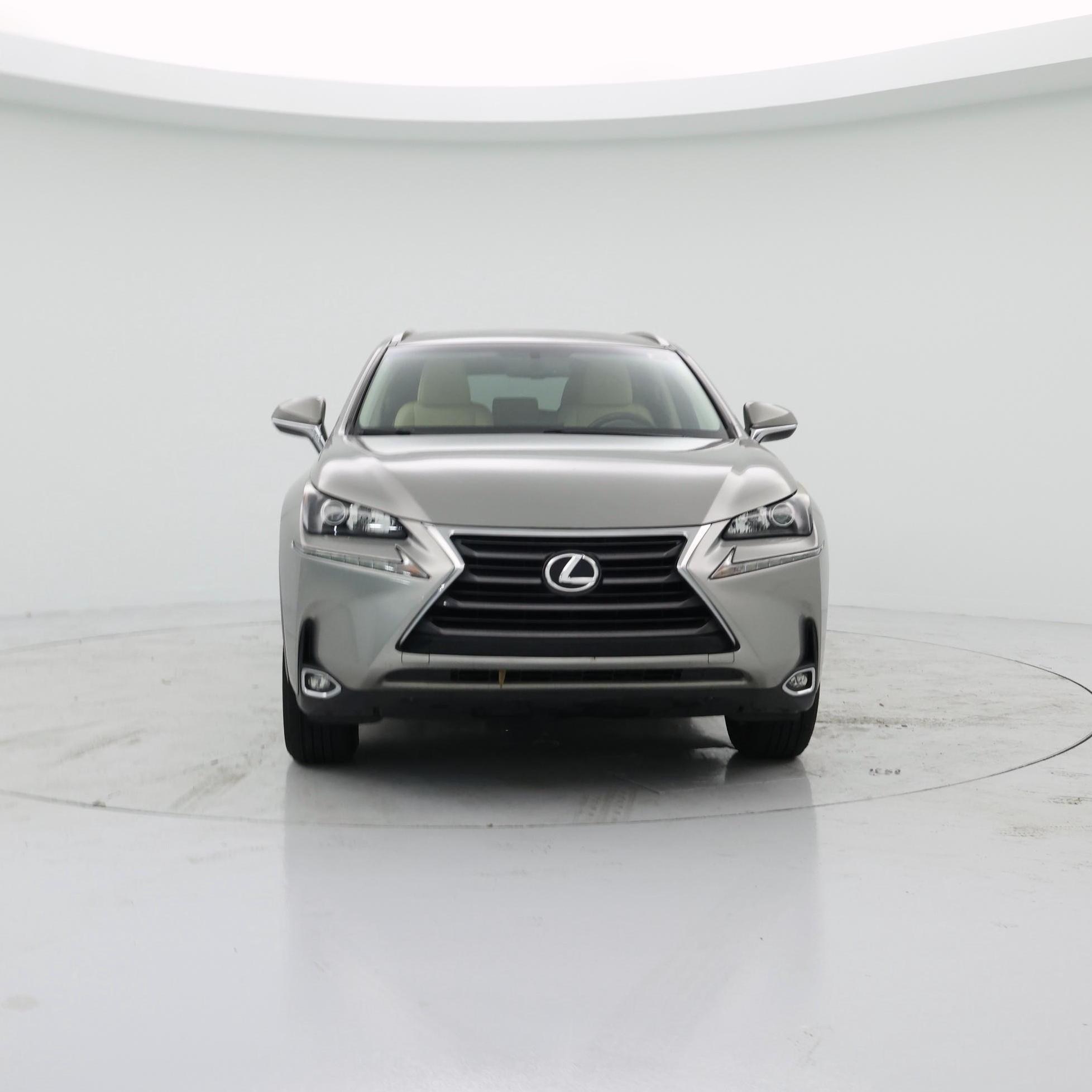Thumbnail: 2016 Lexus NX - 5