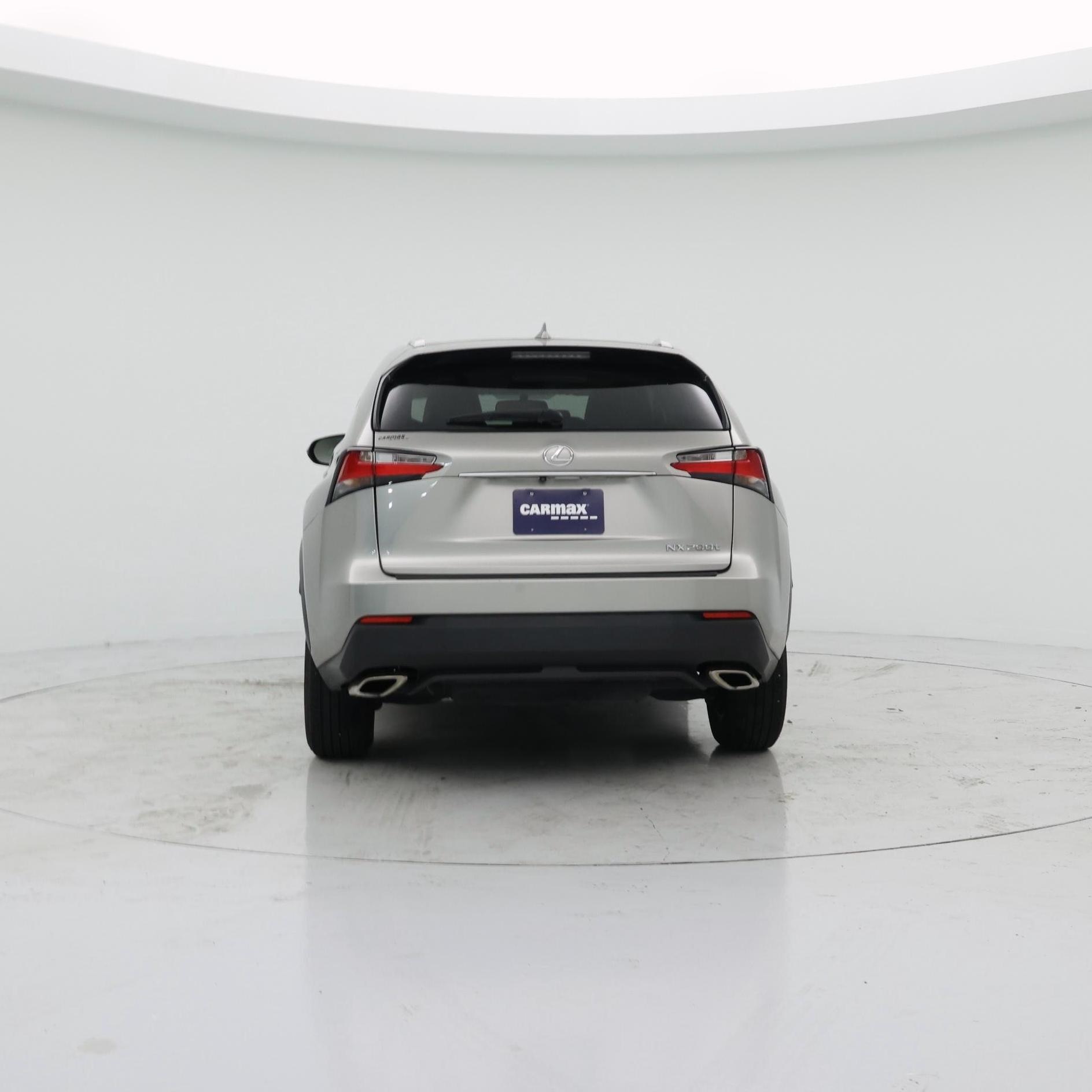 Thumbnail: 2016 Lexus NX - 6