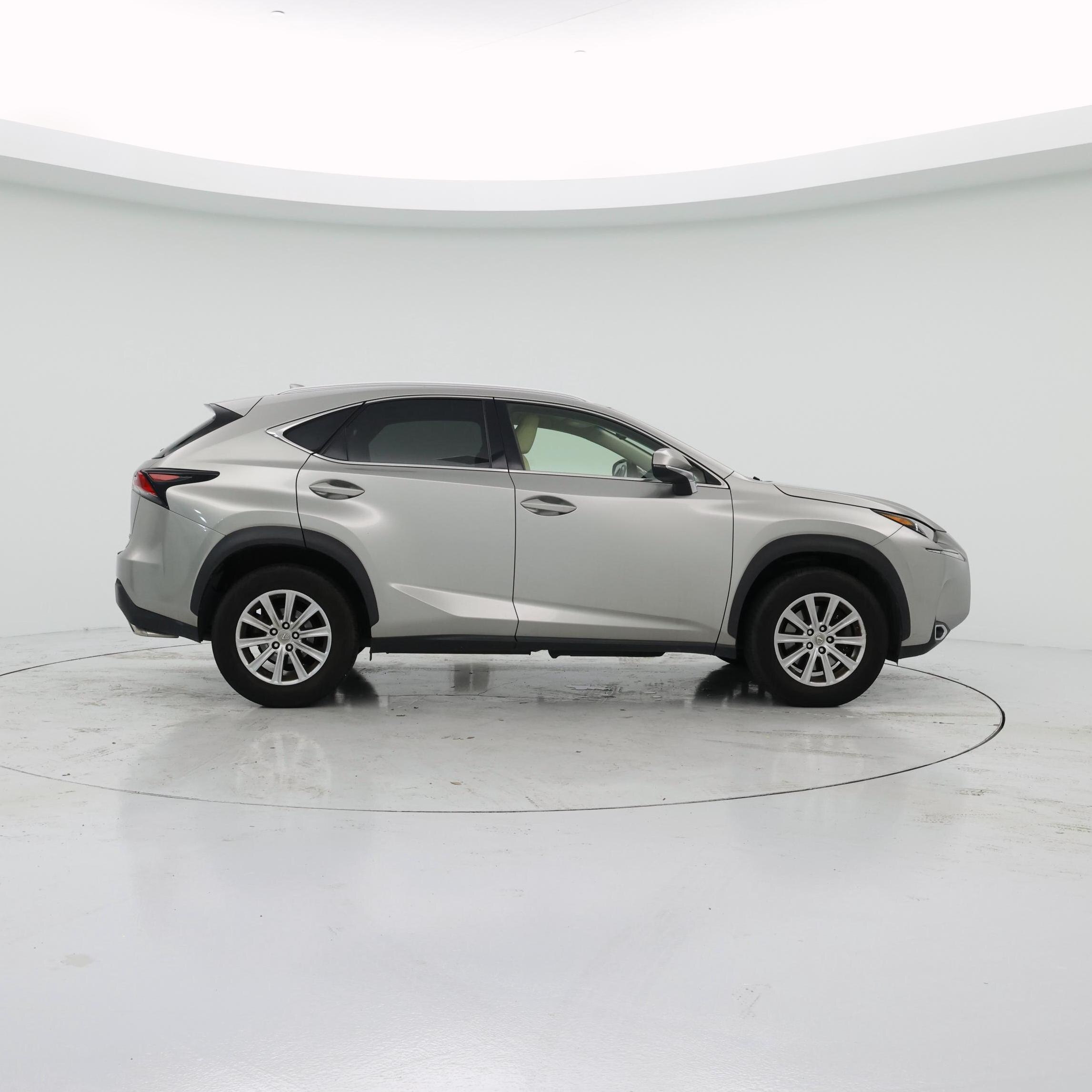 Thumbnail: 2016 Lexus NX - 7