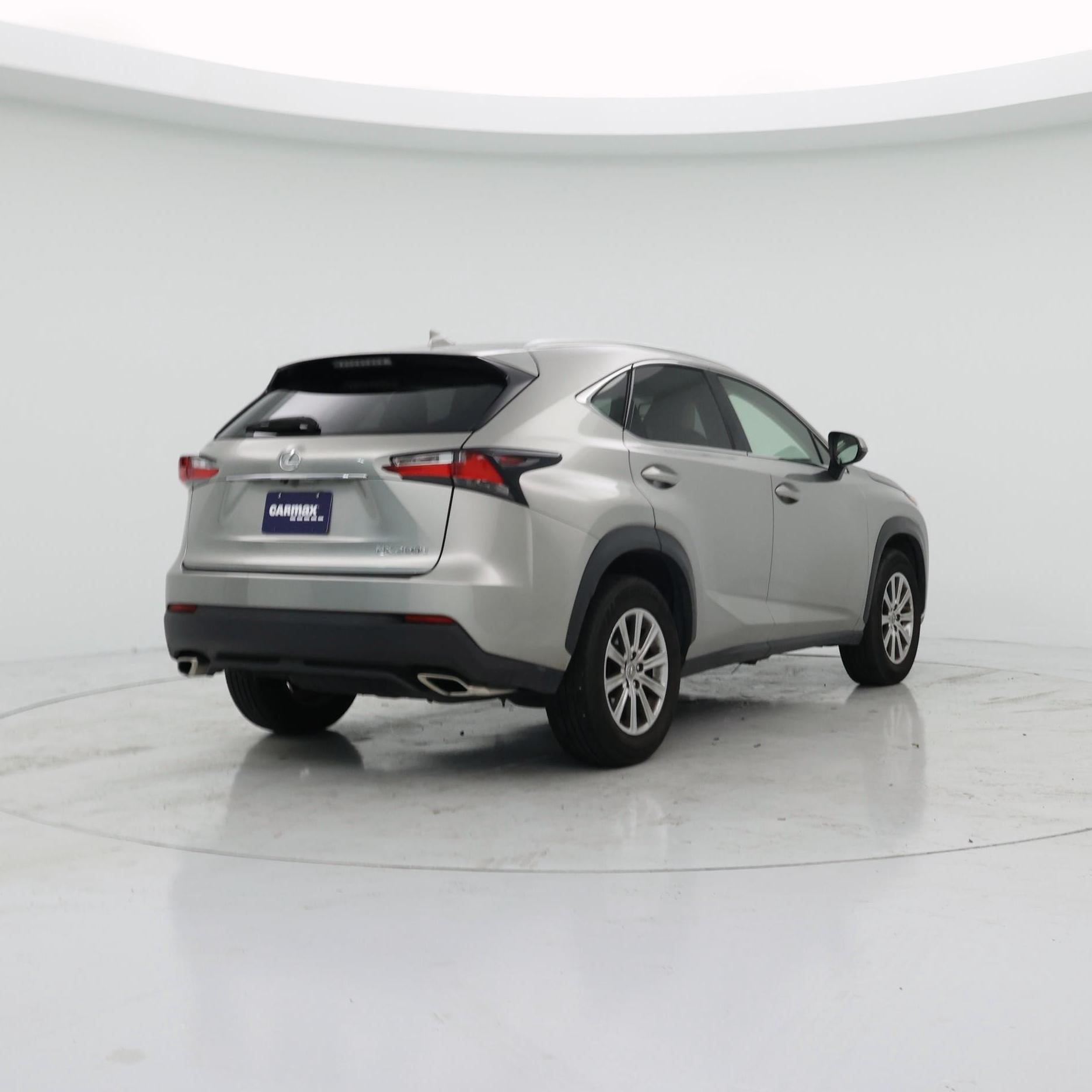 Thumbnail: 2016 Lexus NX - 8