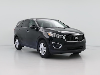 2017 Kia Sorento L