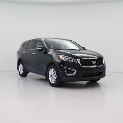 2017 Kia Sorento L