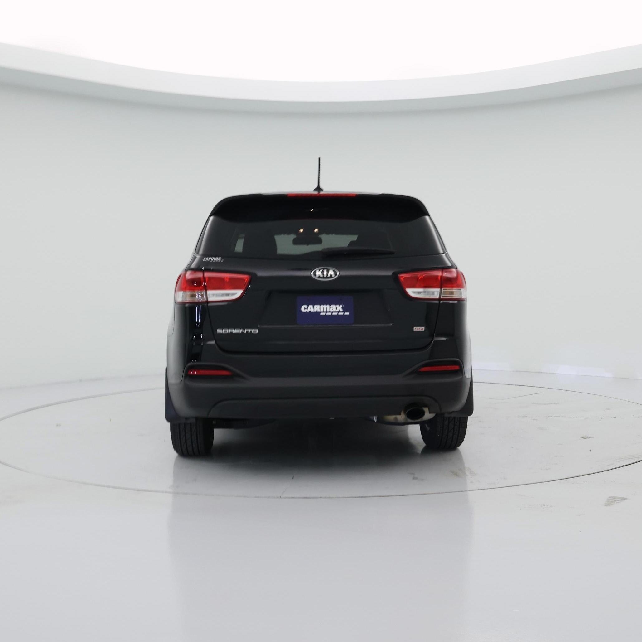 Thumbnail: 2017 Kia Sorento - 6