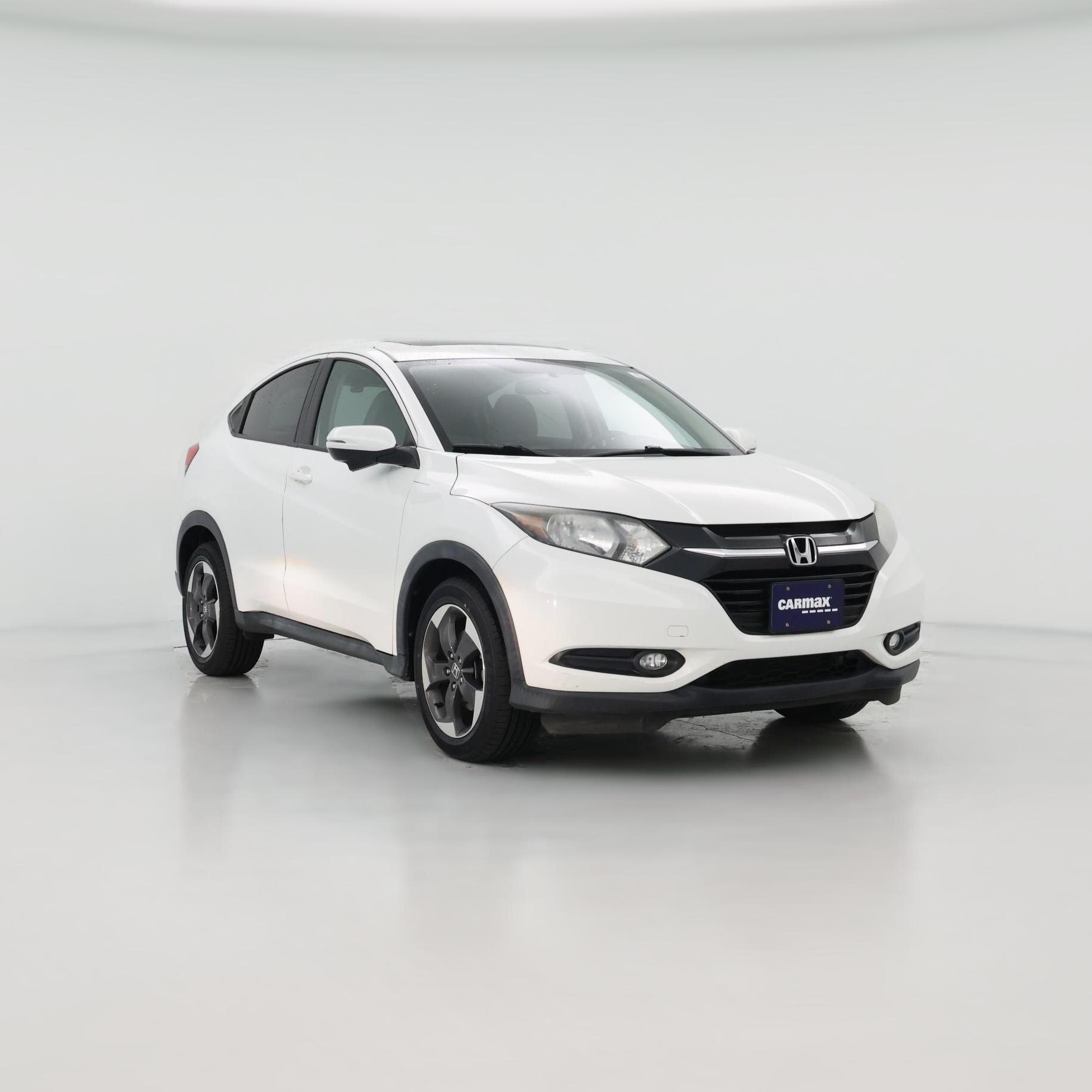 Thumbnail: 2018 Honda HR-V - 1