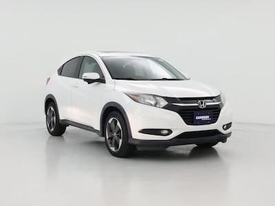 2018 Honda HR-V EX