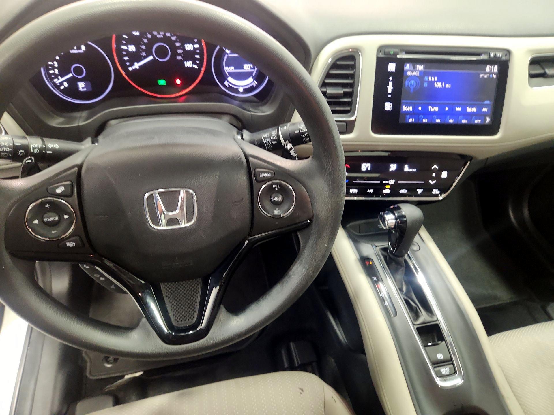 Thumbnail: 2018 Honda HR-V - 9