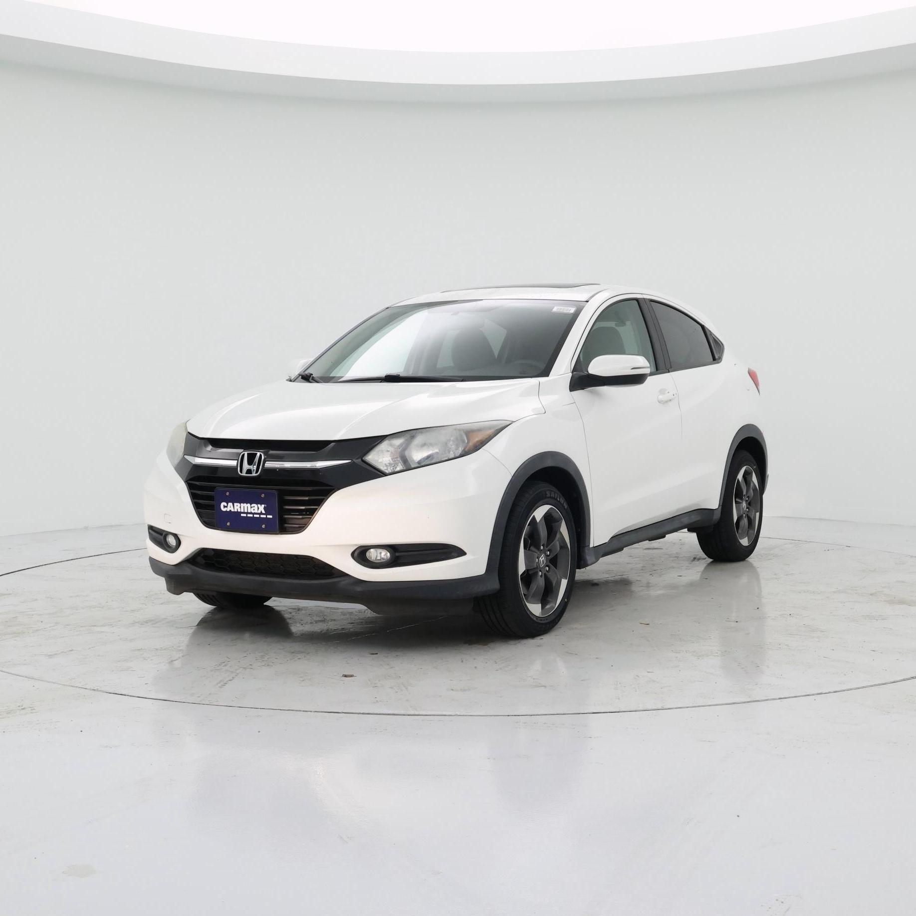 Thumbnail: 2018 Honda HR-V - 4