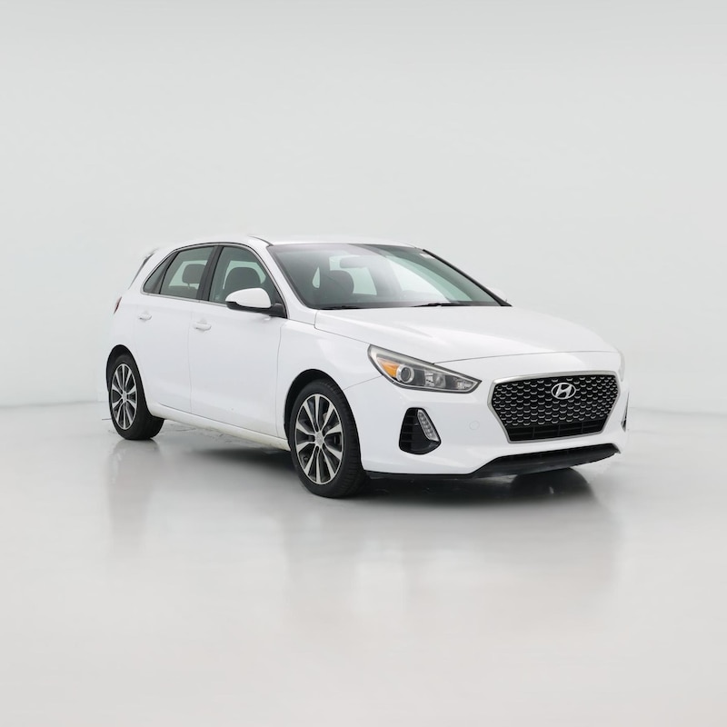 2019 Hyundai Elantra GT