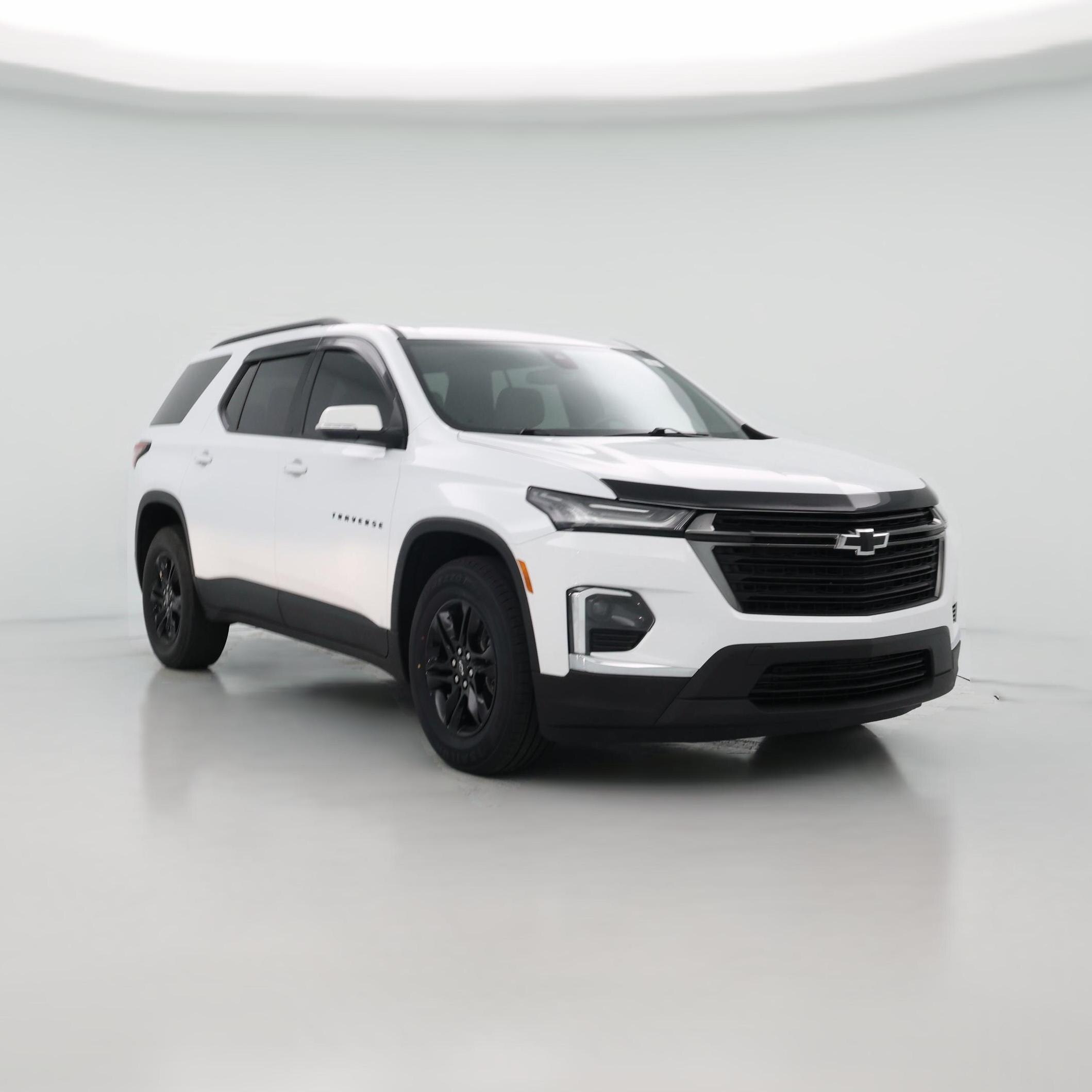 Thumbnail: 2023 Chevrolet Traverse - 1