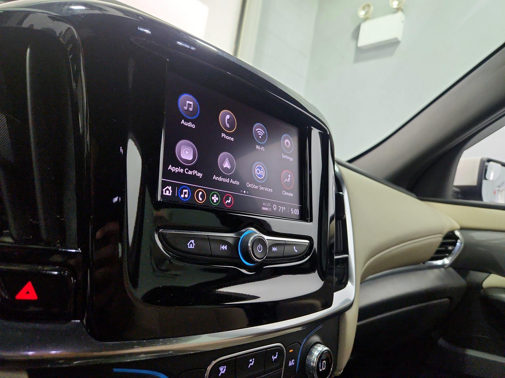 Thumbnail: 2023 Chevrolet Traverse - 15