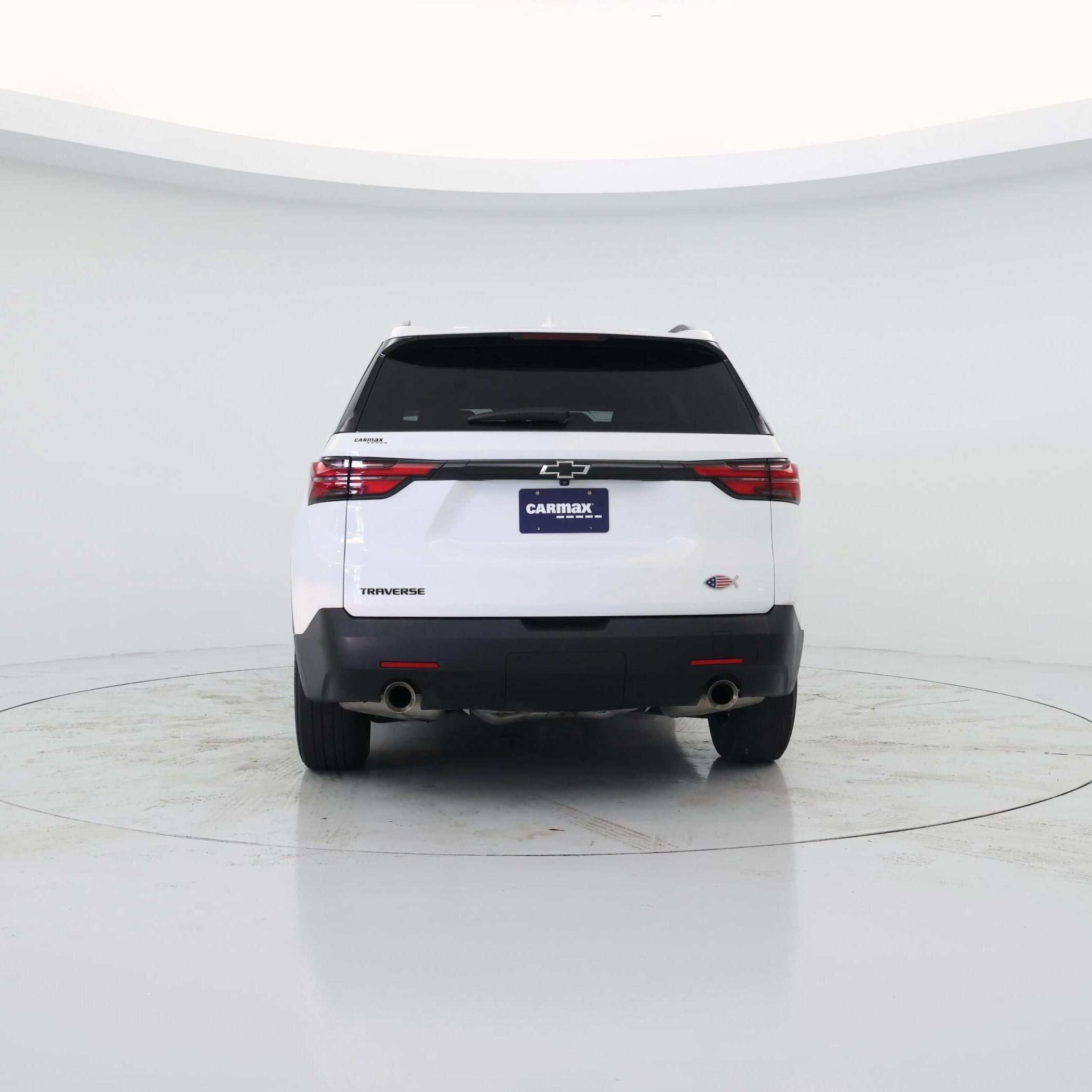 Thumbnail: 2023 Chevrolet Traverse - 6