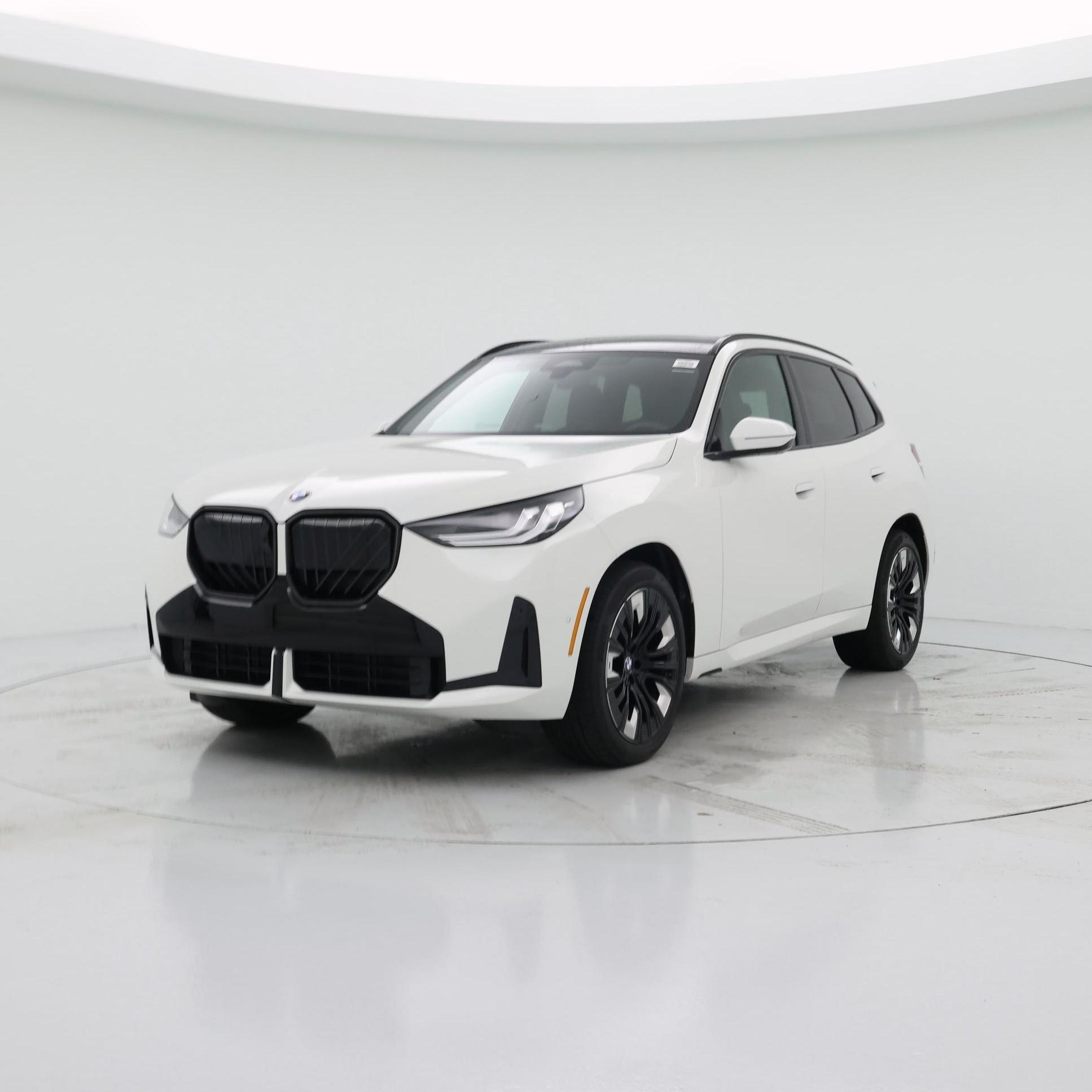 Thumbnail: 2026 BMW X3 - 4