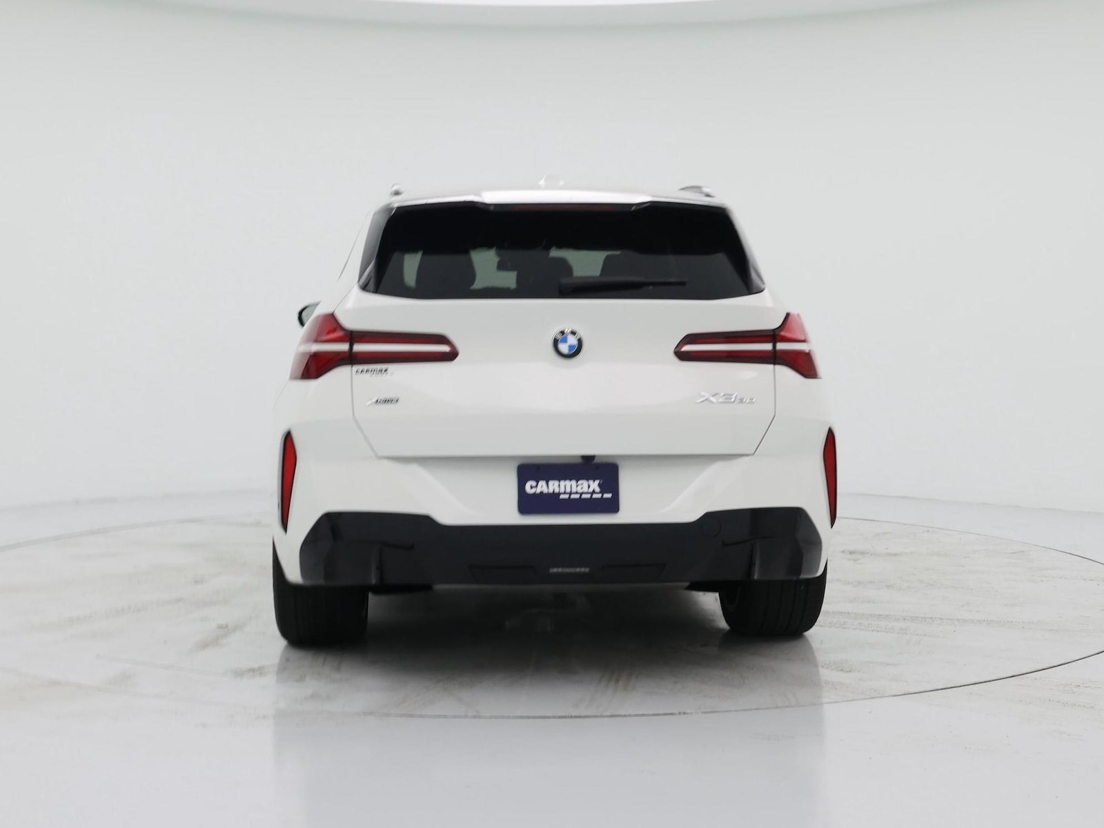 2026 BMW X3 30 - Photo 7