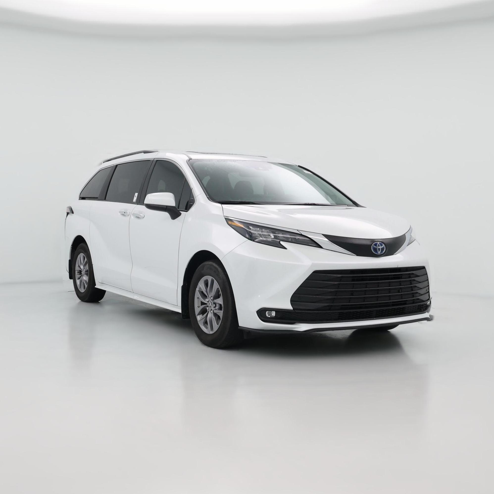 Thumbnail: 2025 Toyota Sienna - 1