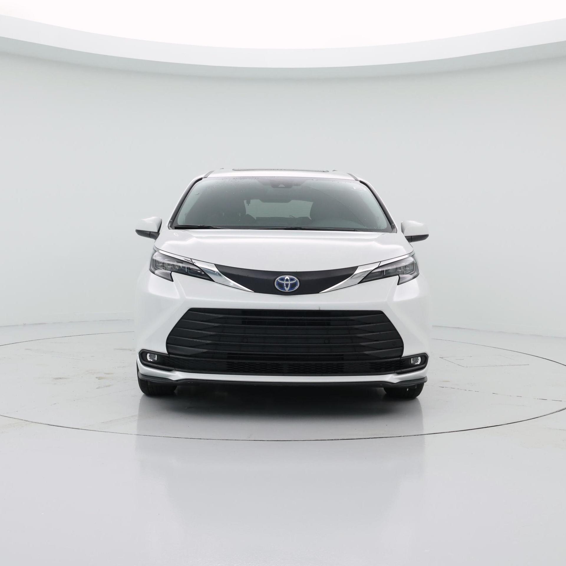 Thumbnail: 2025 Toyota Sienna - 5