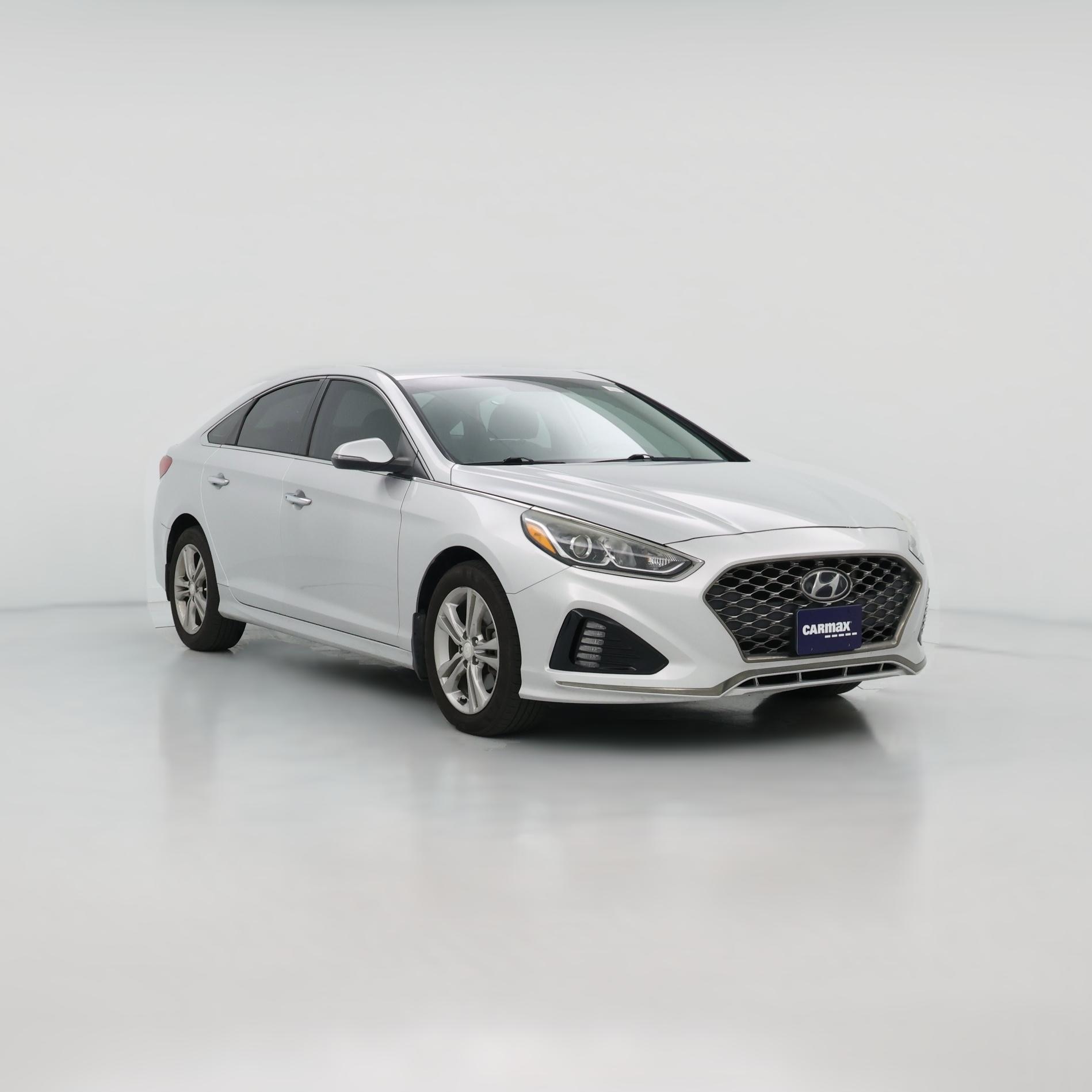 Thumbnail: 2018 Hyundai Sonata - 1