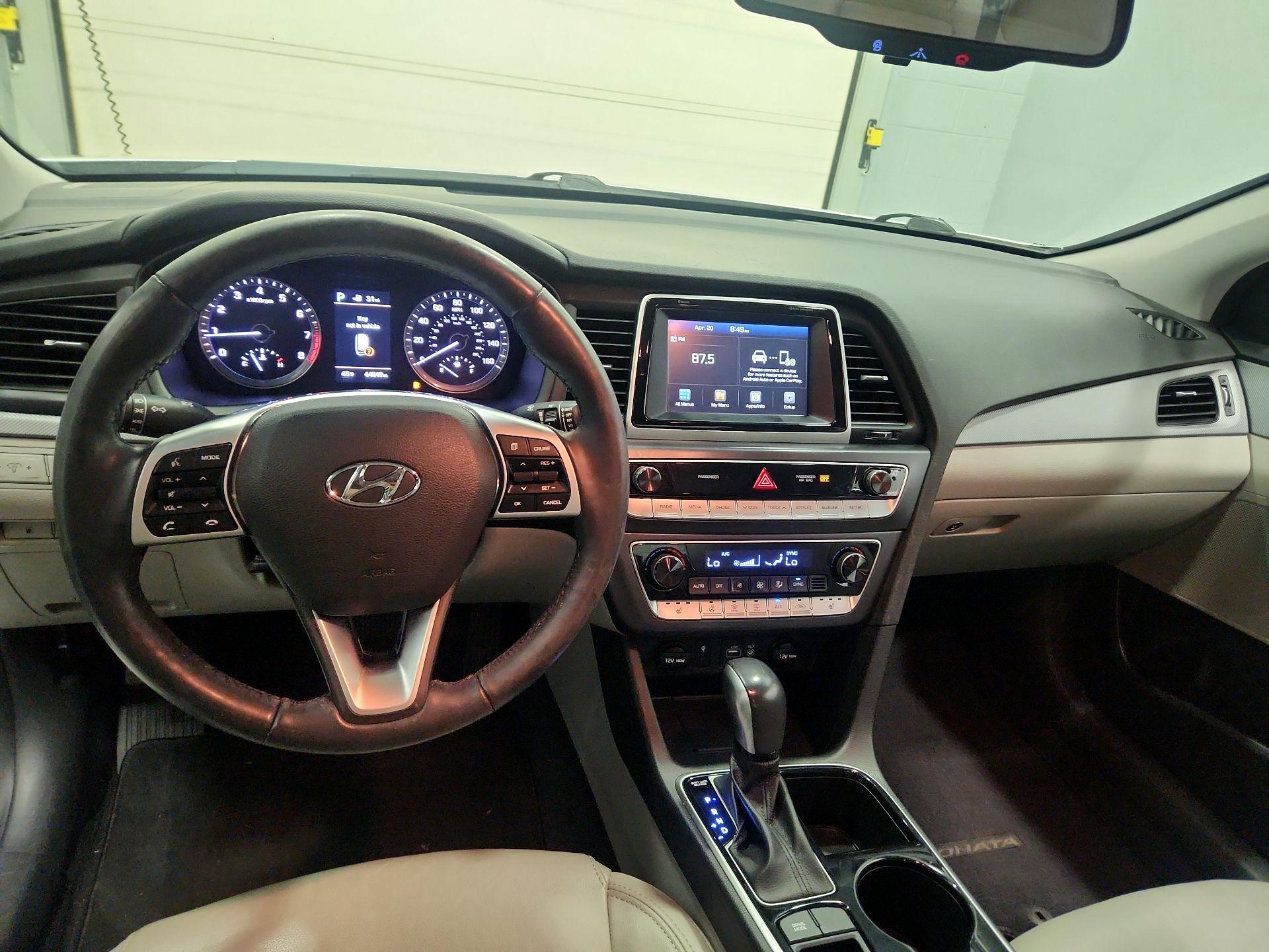 Thumbnail: 2018 Hyundai Sonata - 9