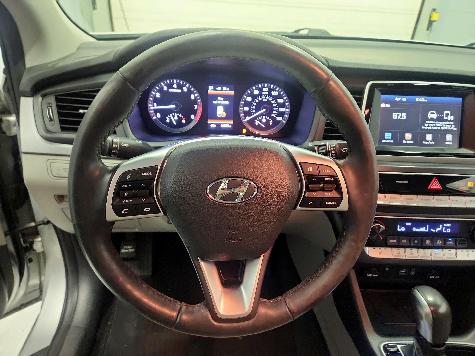 Thumbnail: 2018 Hyundai Sonata - 10