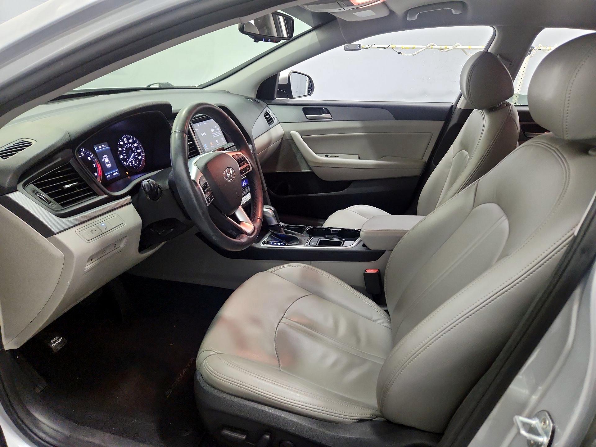 Thumbnail: 2018 Hyundai Sonata - 11