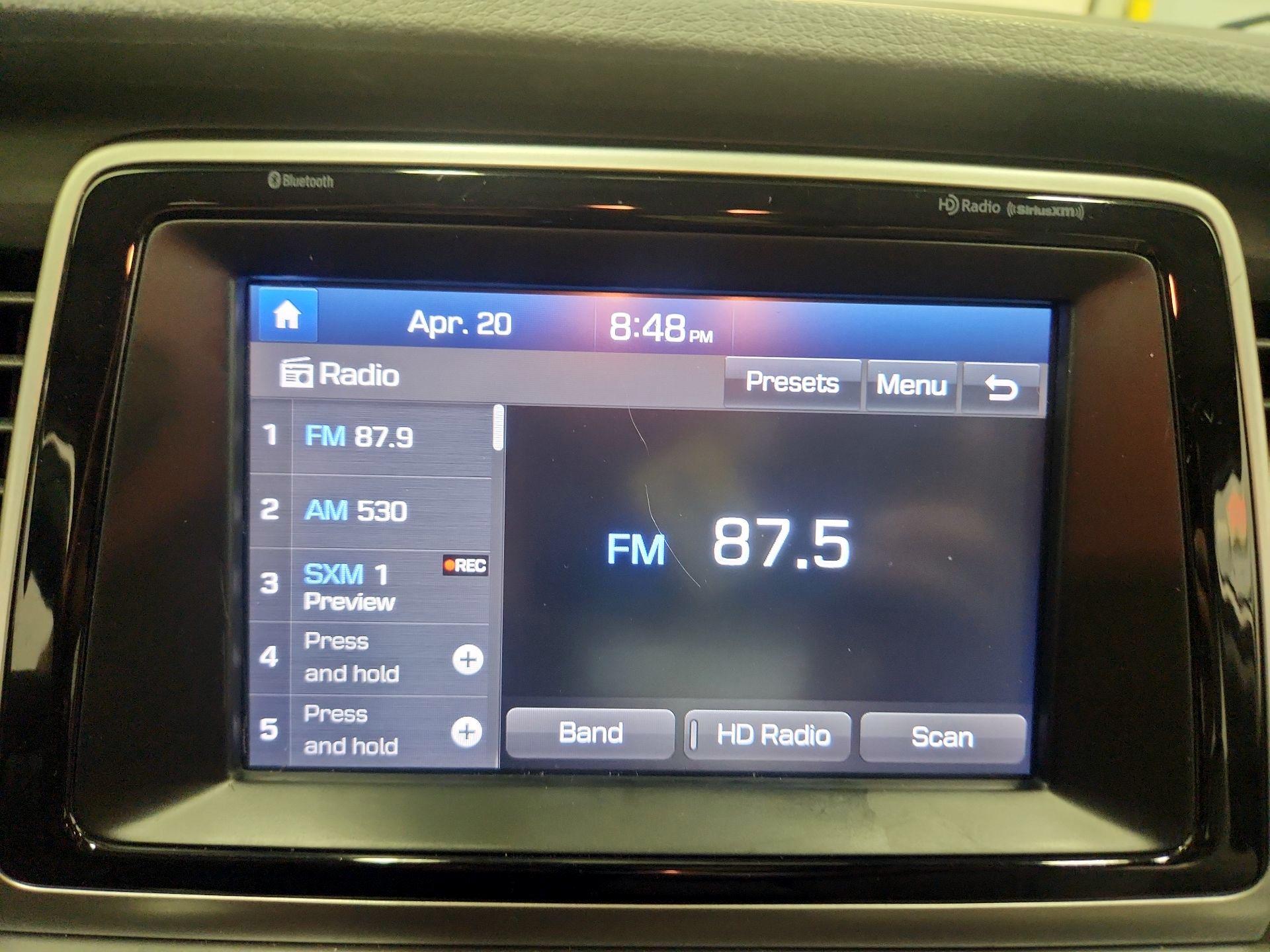 Thumbnail: 2018 Hyundai Sonata - 15