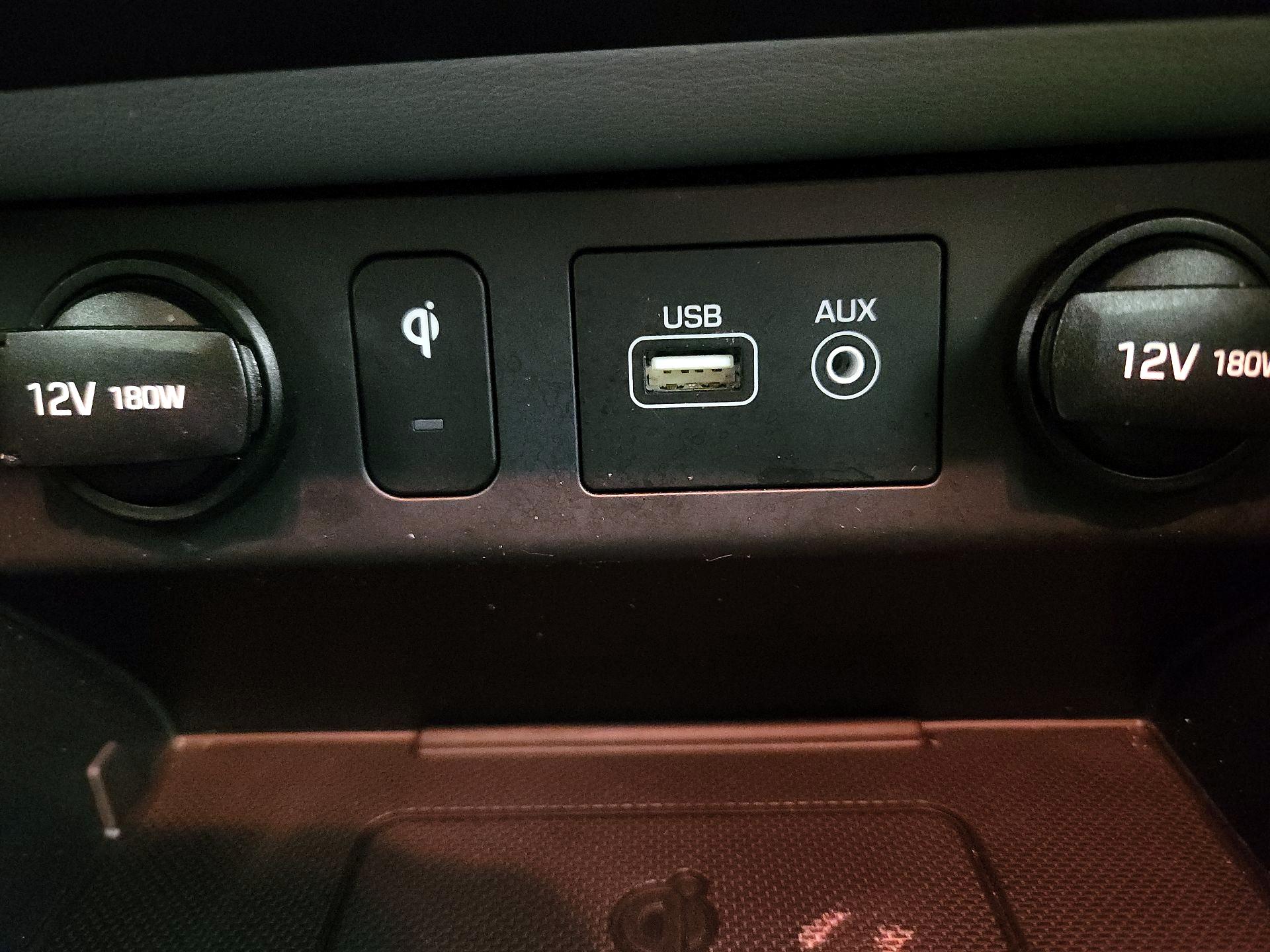 Thumbnail: 2018 Hyundai Sonata - 18