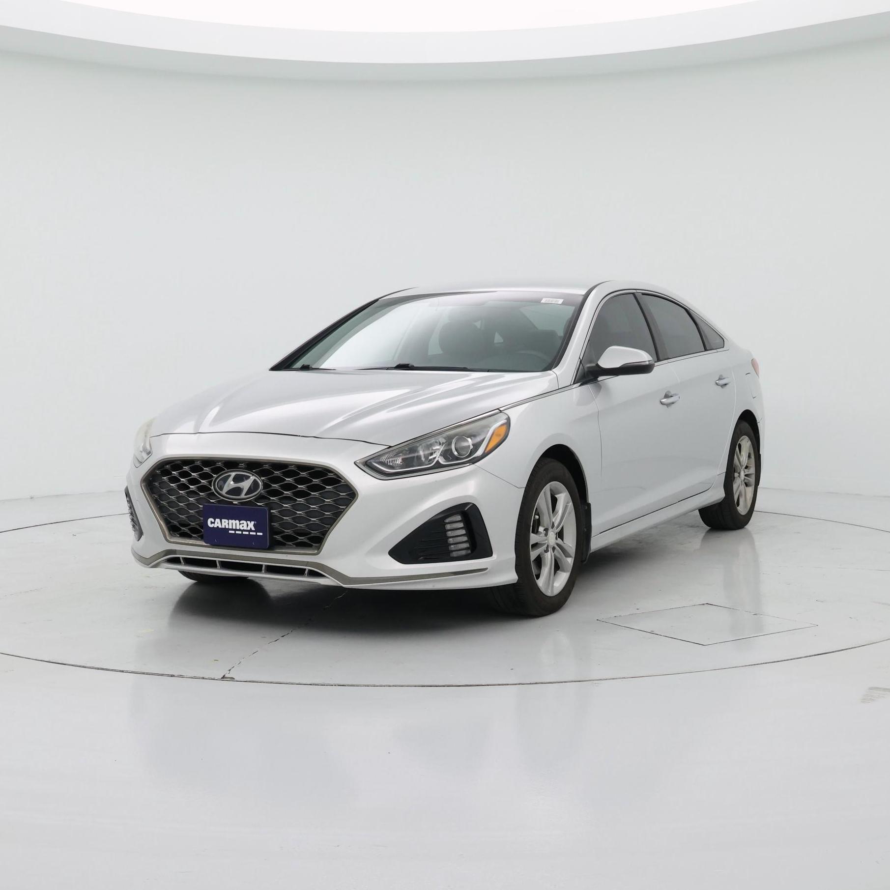Thumbnail: 2018 Hyundai Sonata - 4