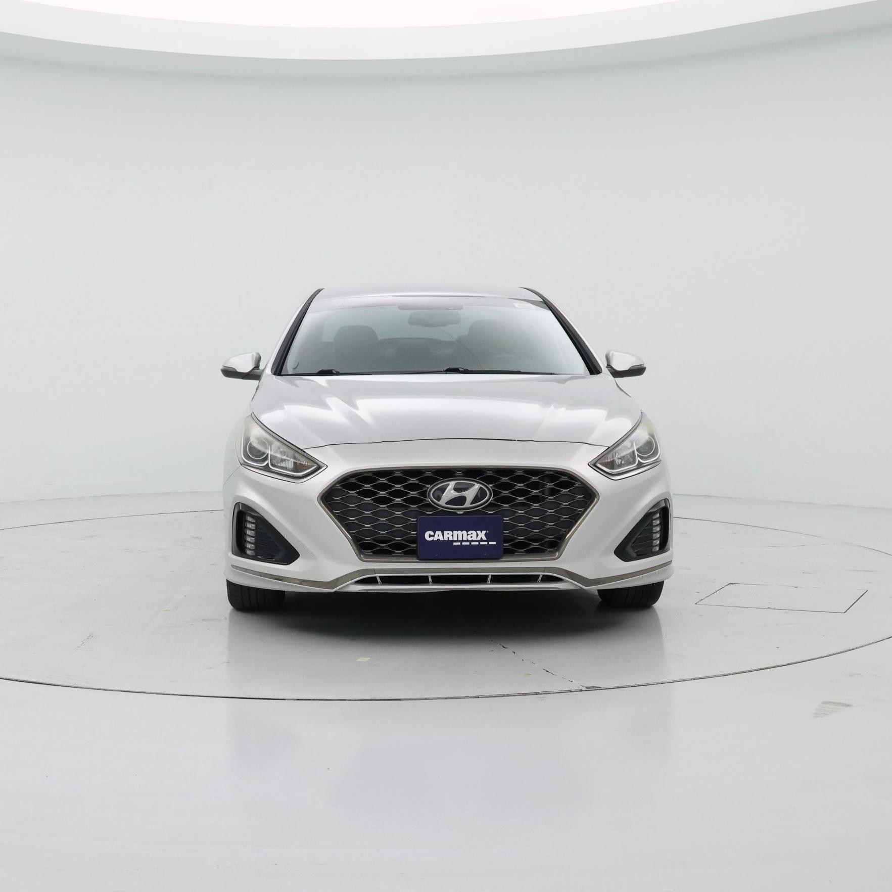Thumbnail: 2018 Hyundai Sonata - 5