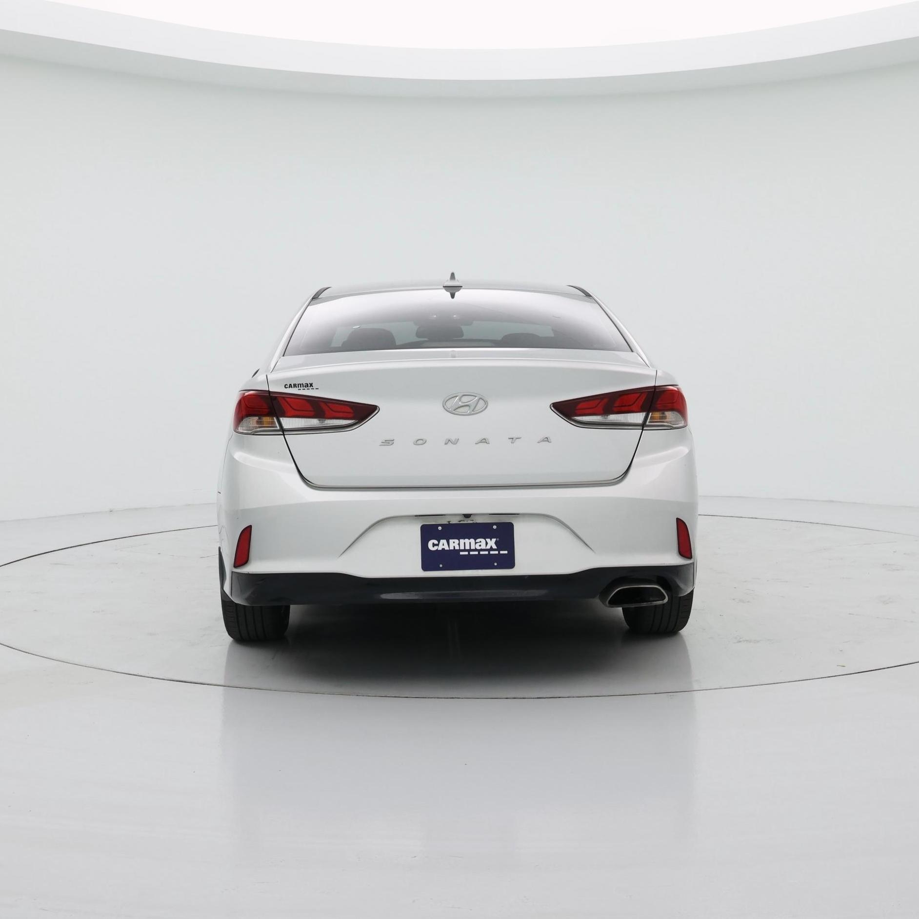 Thumbnail: 2018 Hyundai Sonata - 6