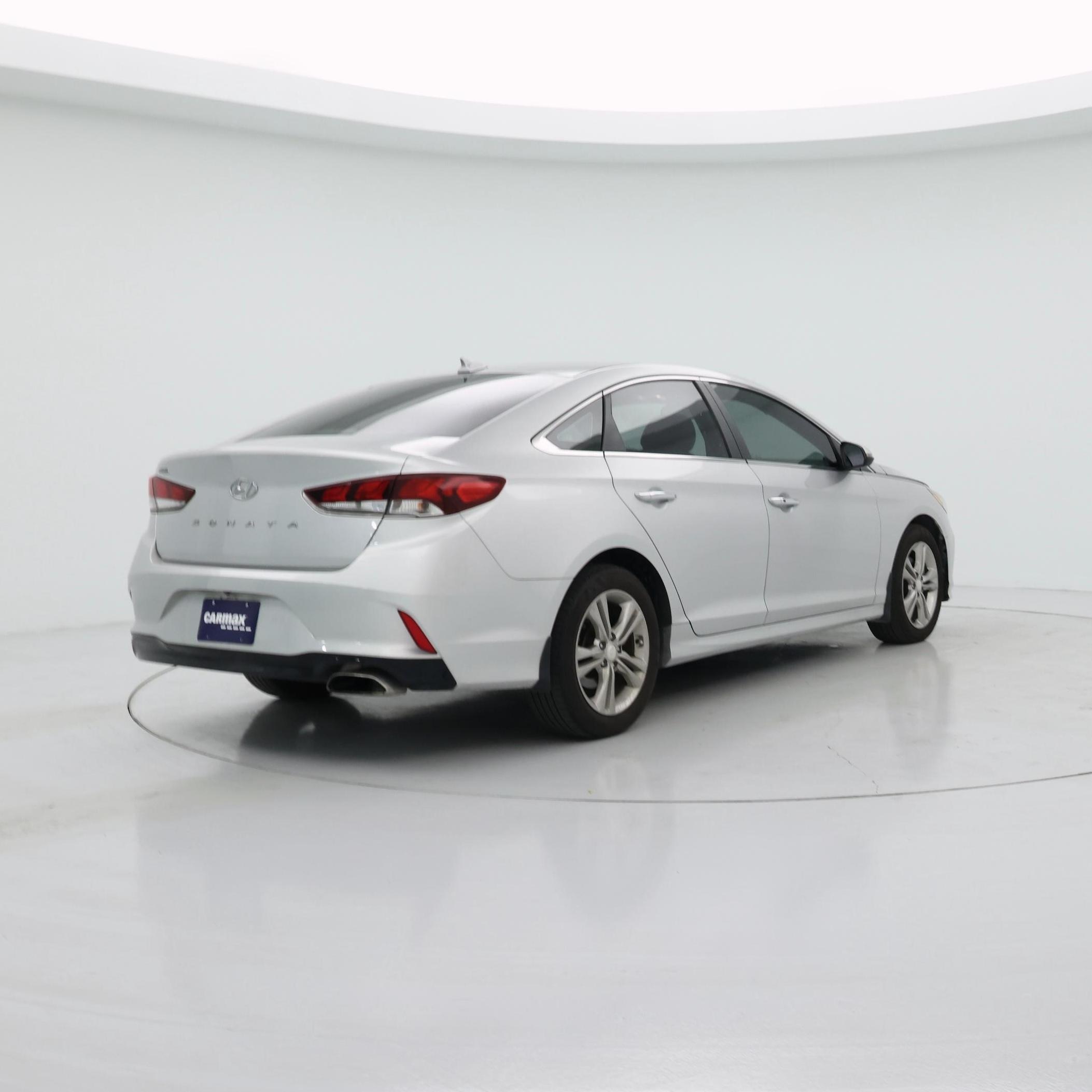 Thumbnail: 2018 Hyundai Sonata - 8