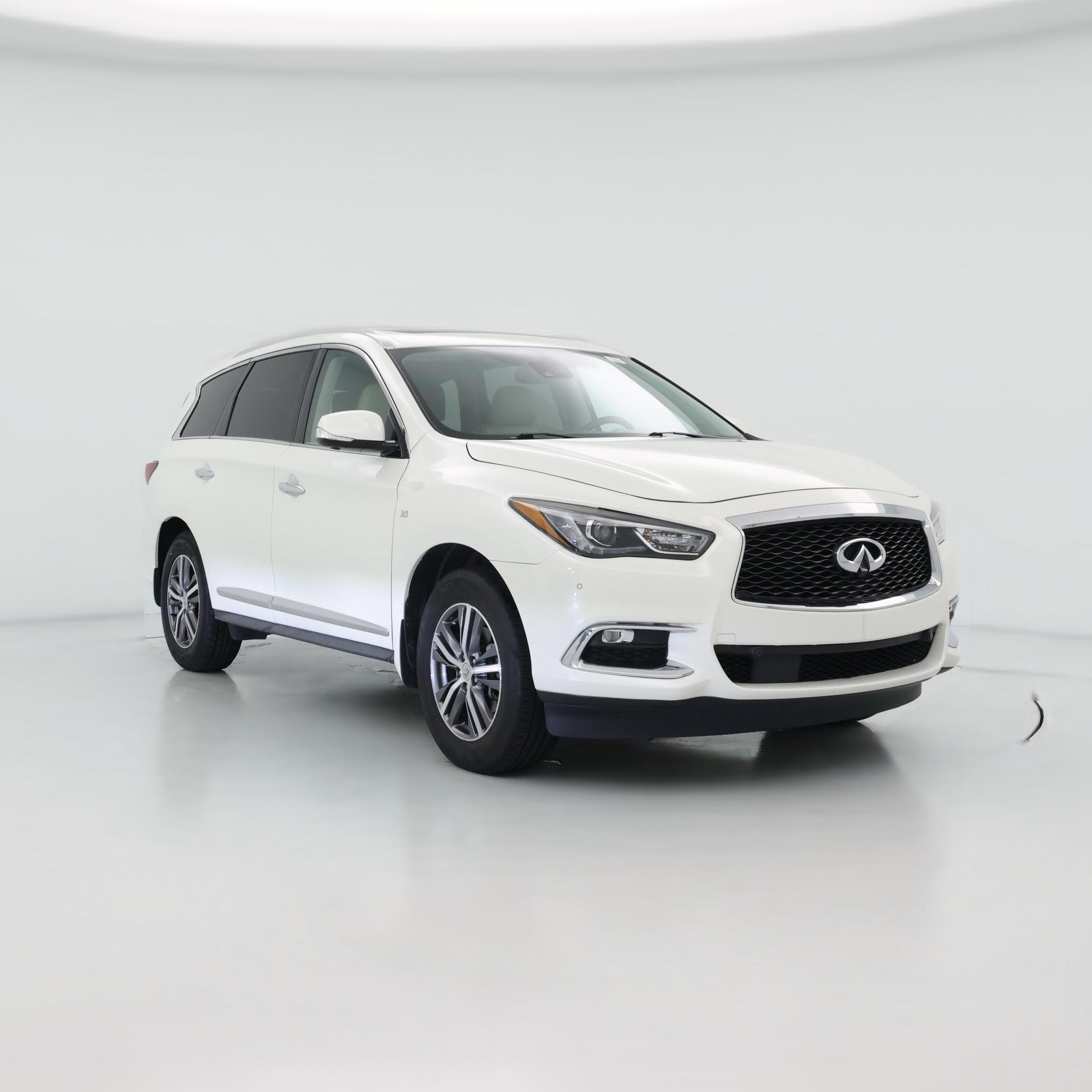 Thumbnail: 2020 INFINITI QX60 - 1