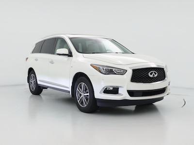 2020 Infiniti QX60 Luxe