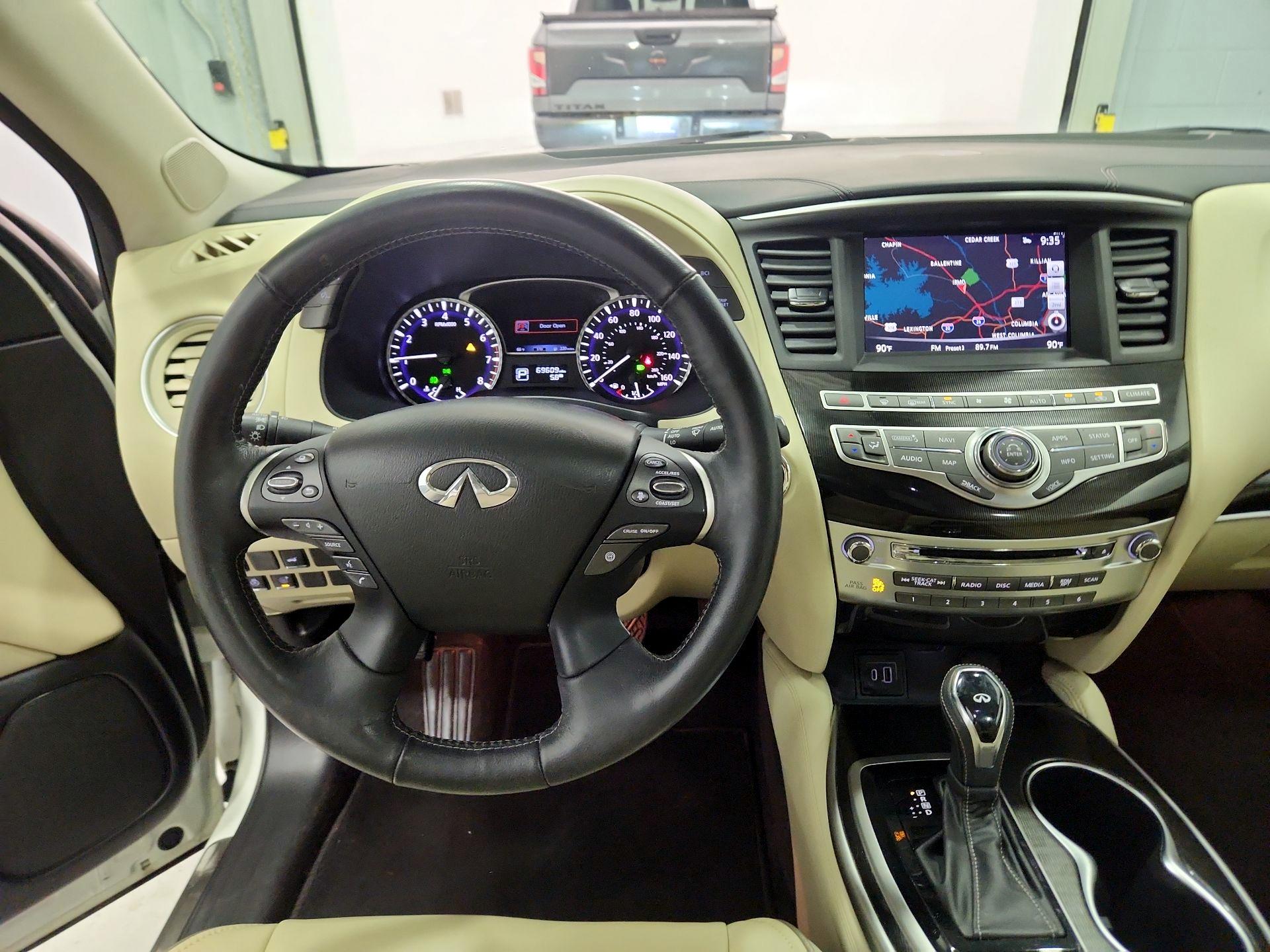 Thumbnail: 2020 INFINITI QX60 - 9