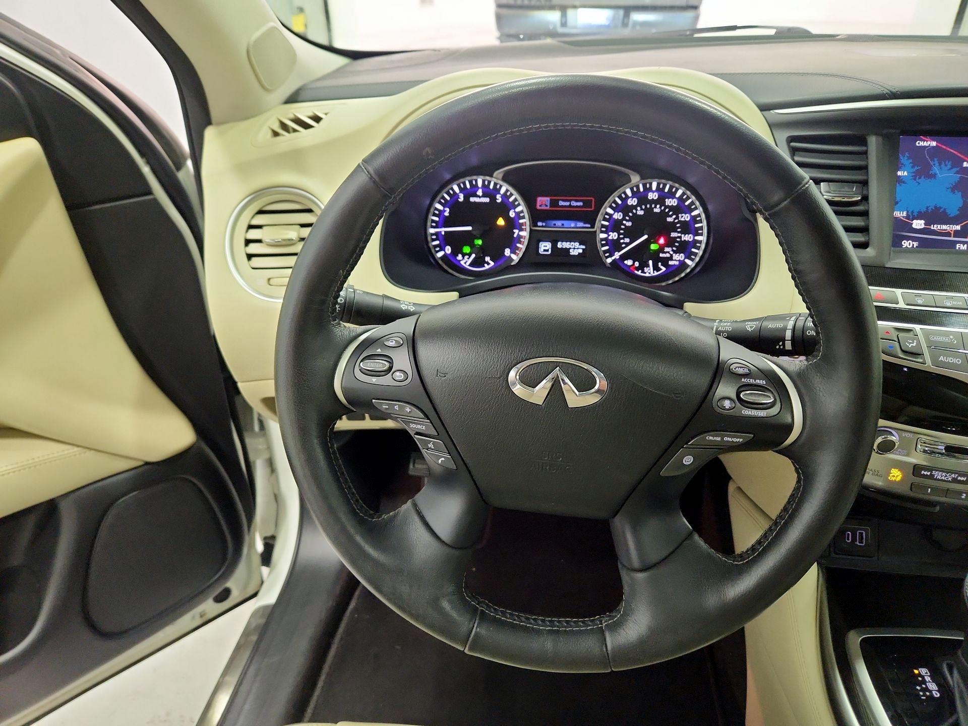 Thumbnail: 2020 INFINITI QX60 - 10