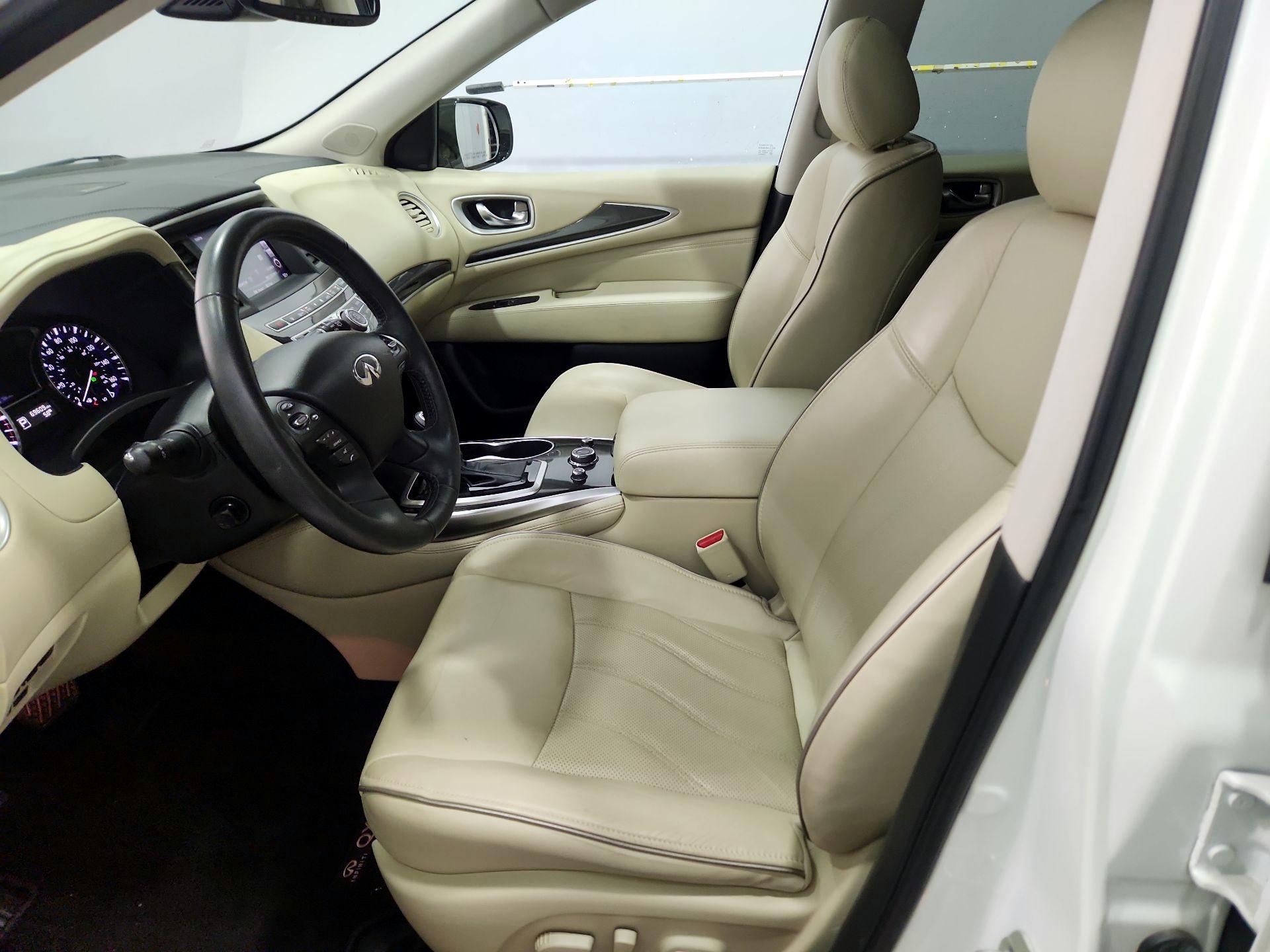 Thumbnail: 2020 INFINITI QX60 - 11