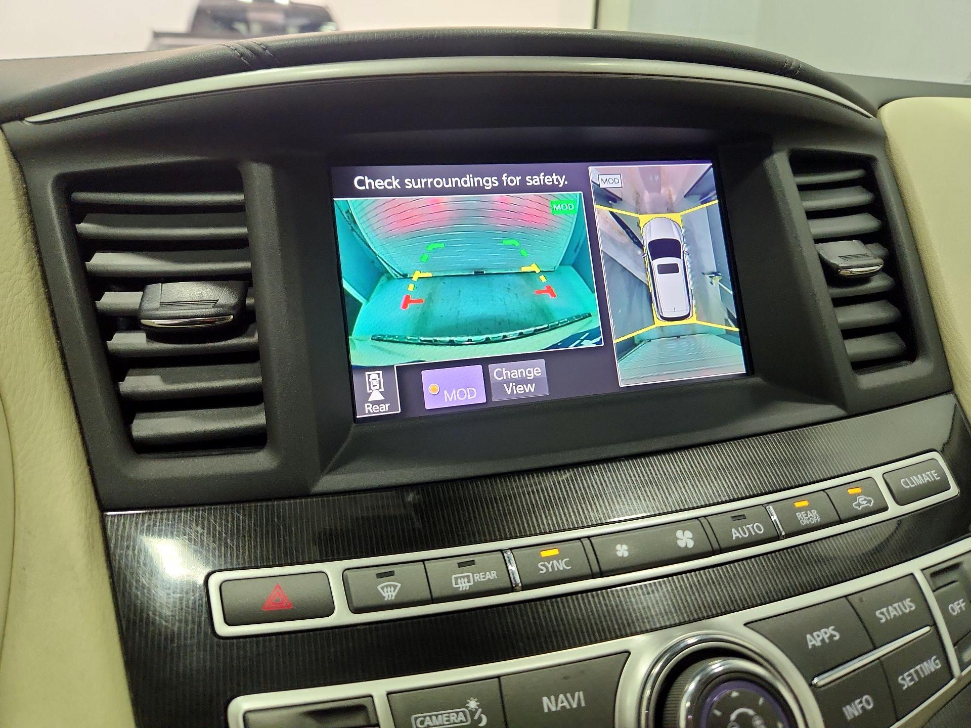 Thumbnail: 2020 INFINITI QX60 - 14