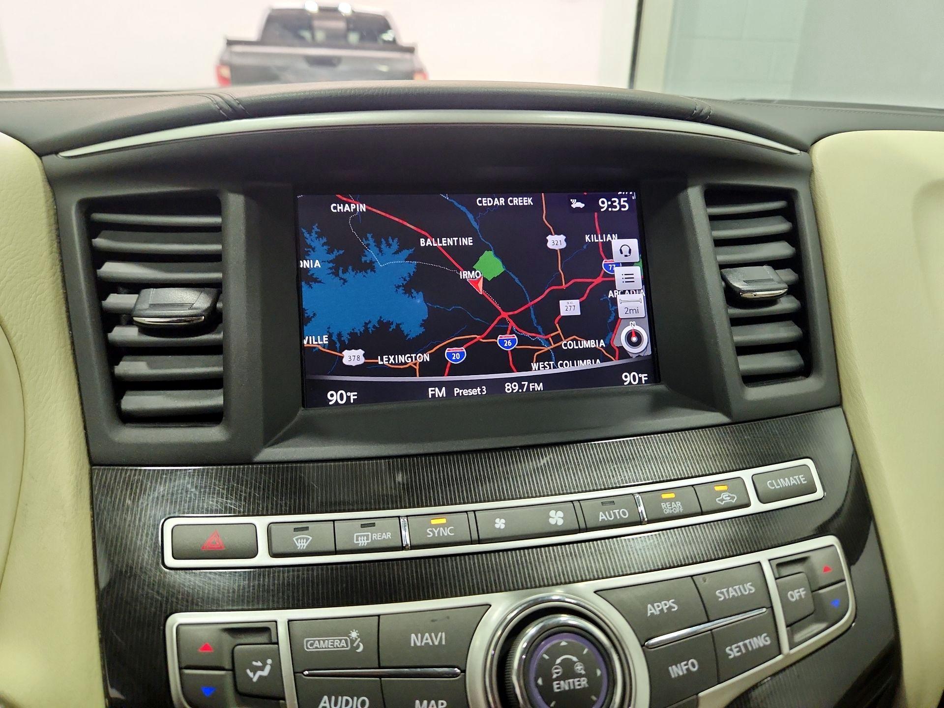 Thumbnail: 2020 INFINITI QX60 - 15