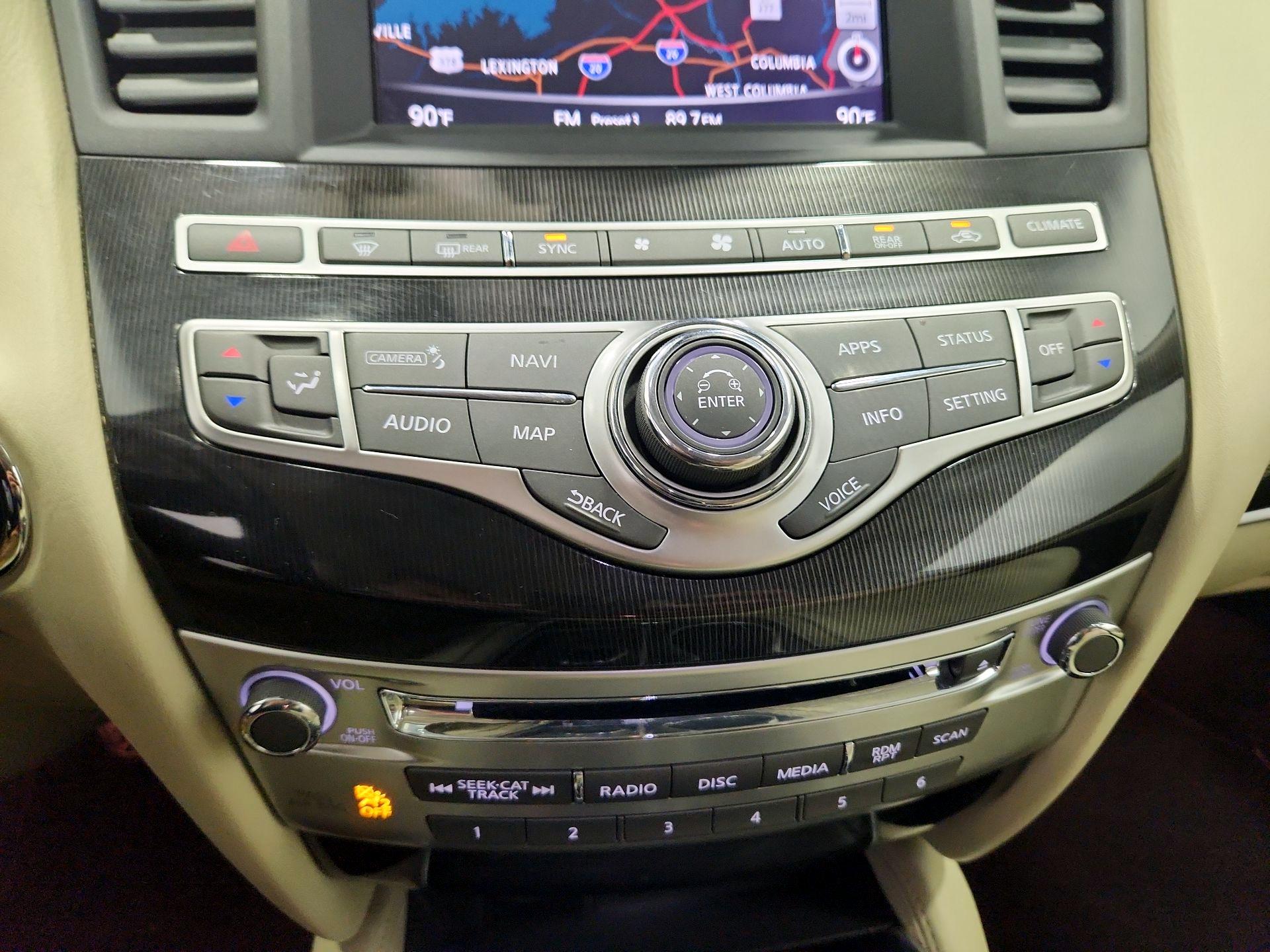 Thumbnail: 2020 INFINITI QX60 - 16