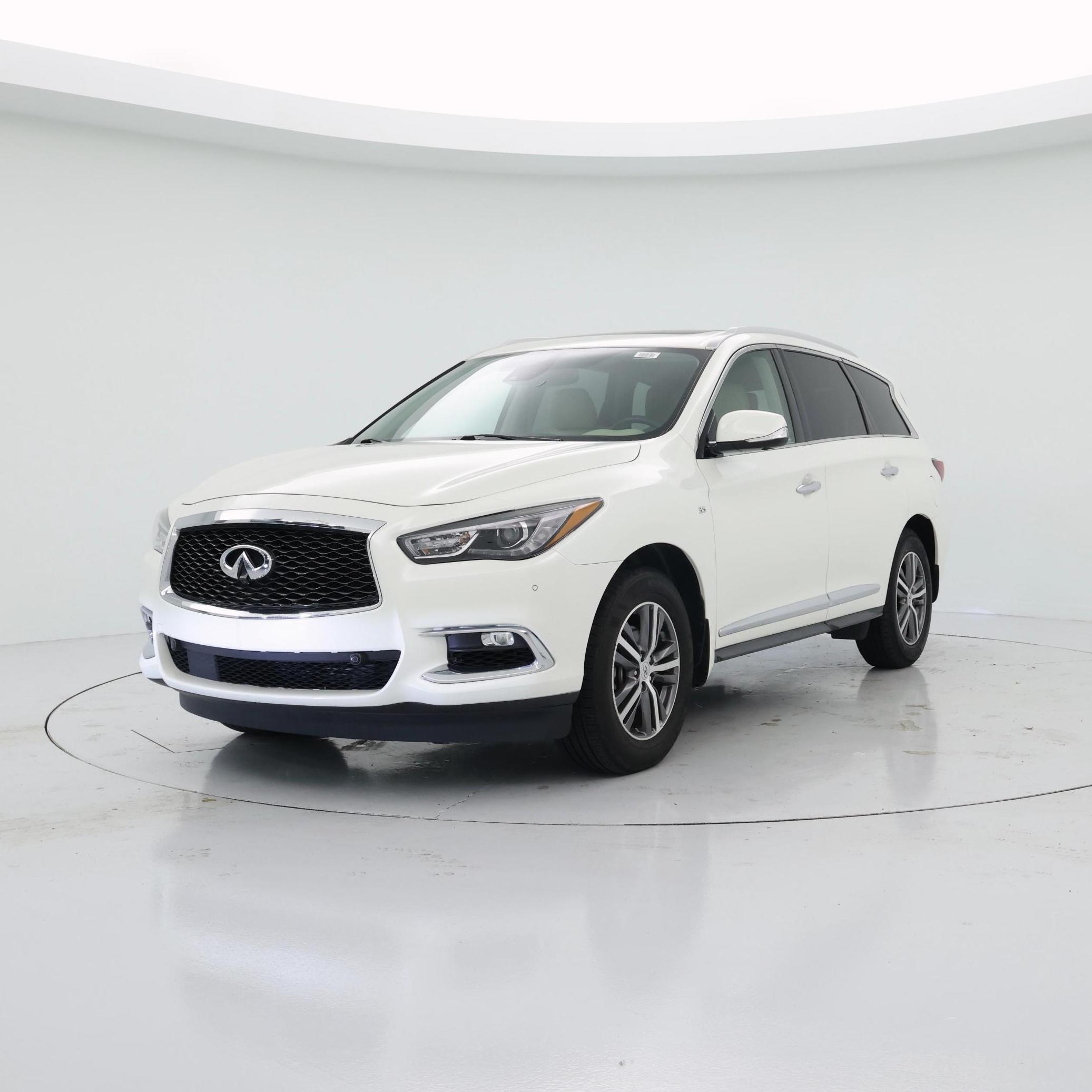 Thumbnail: 2020 INFINITI QX60 - 4