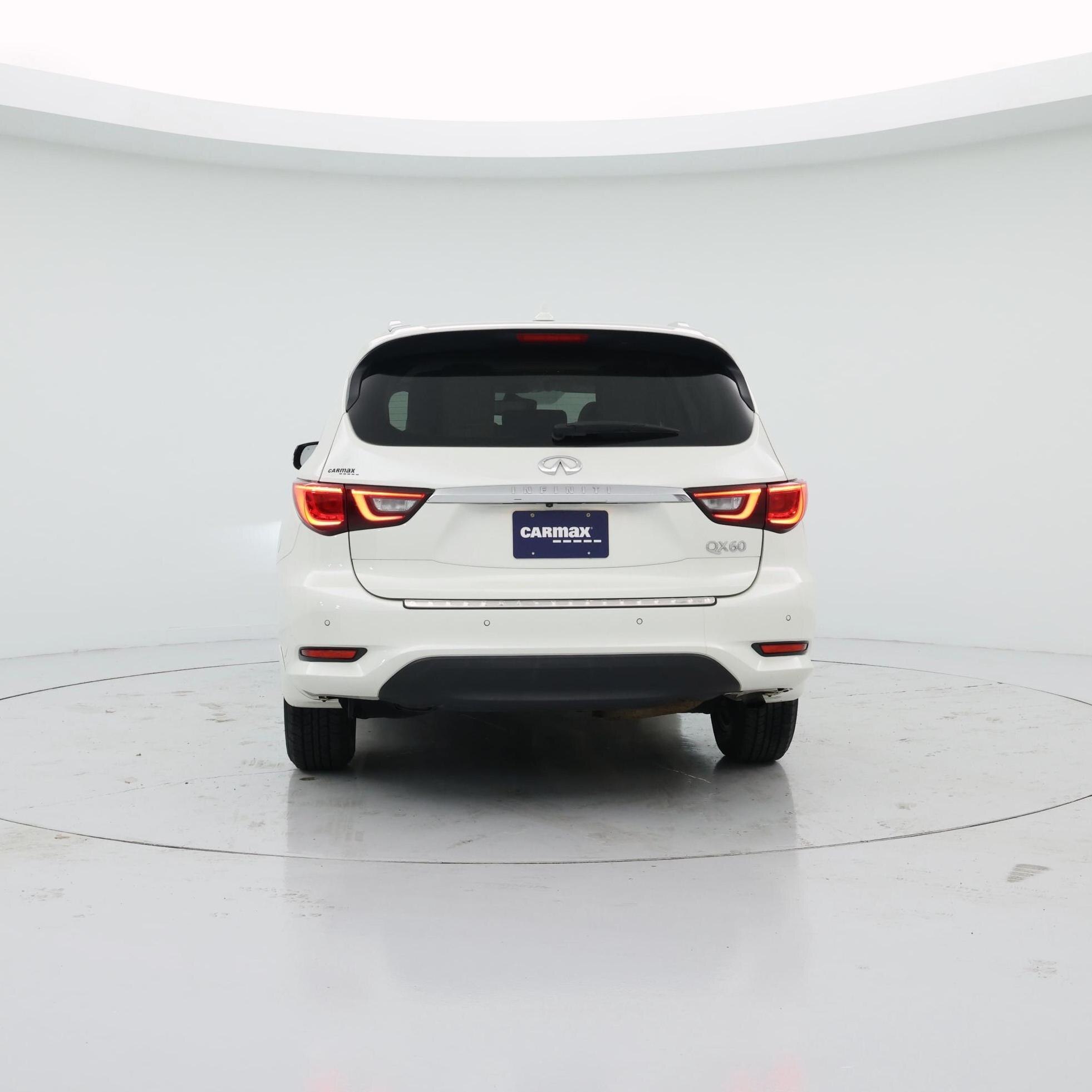 Thumbnail: 2020 INFINITI QX60 - 6