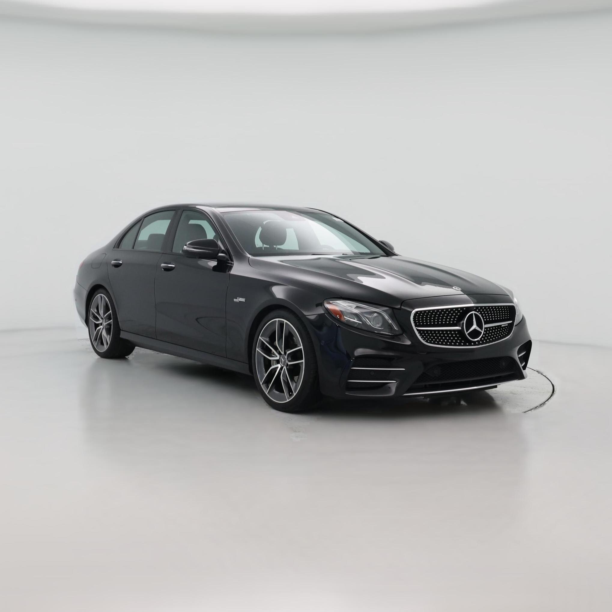 Thumbnail: 2020 Mercedes-Benz E-Class - 1