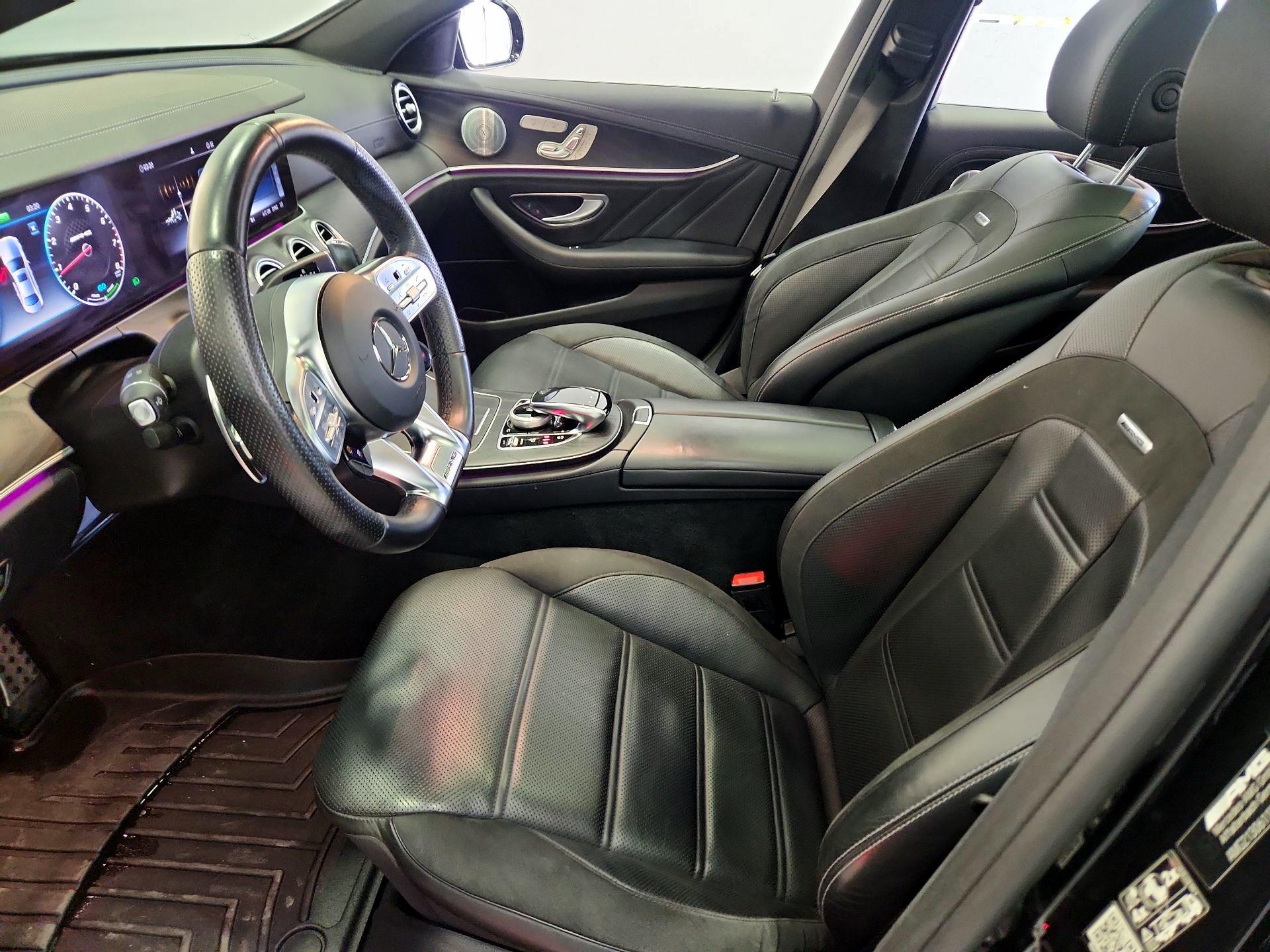 Thumbnail: 2020 Mercedes-Benz E-Class - 11