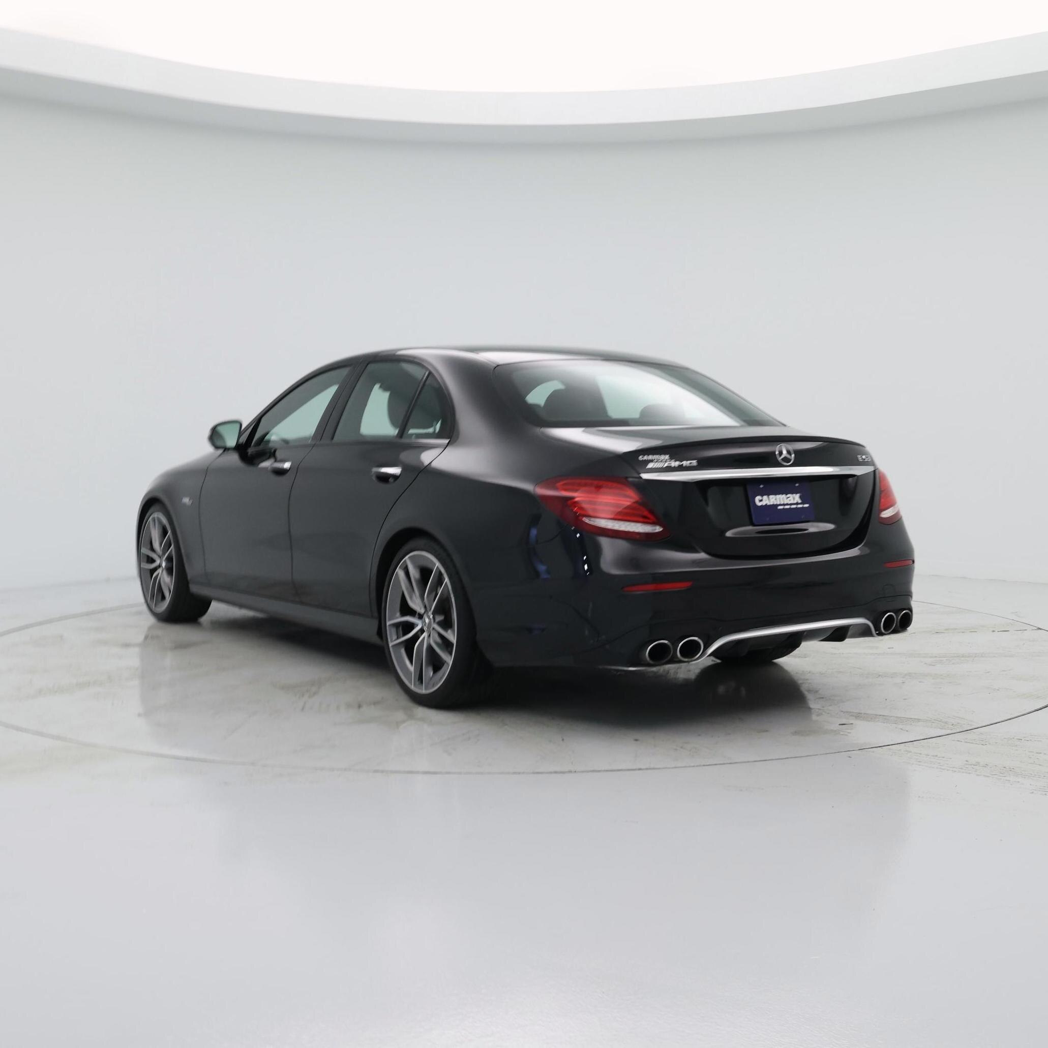 Thumbnail: 2020 Mercedes-Benz E-Class - 2