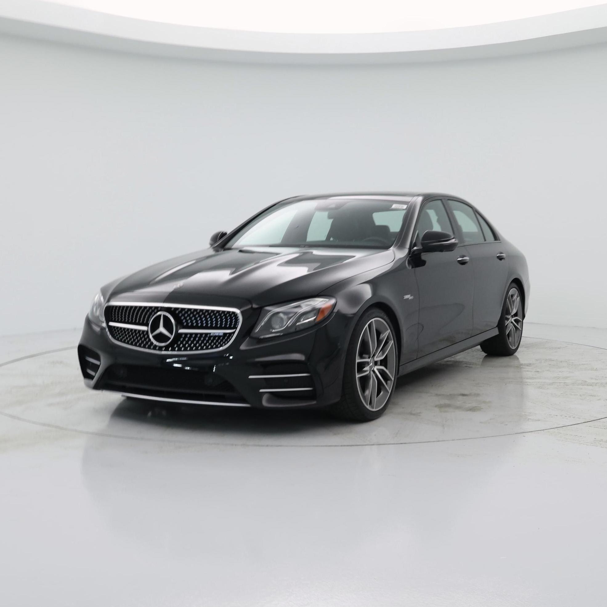 Thumbnail: 2020 Mercedes-Benz E-Class - 4