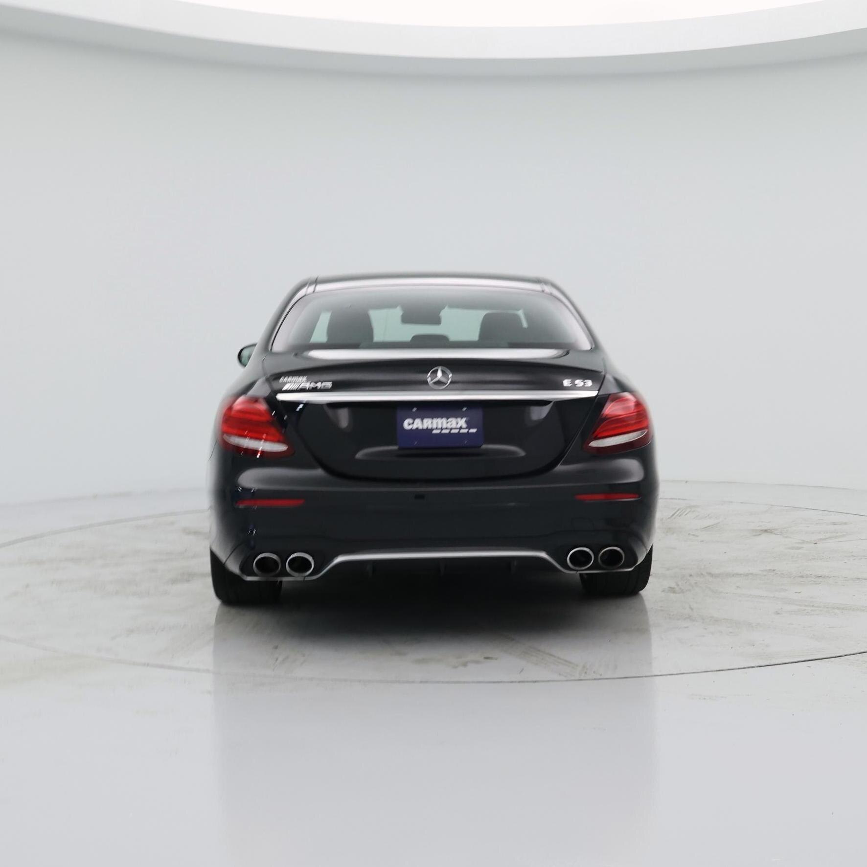 Thumbnail: 2020 Mercedes-Benz E-Class - 6