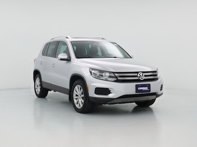 2017 Volkswagen Tiguan Wolfsburg Edition