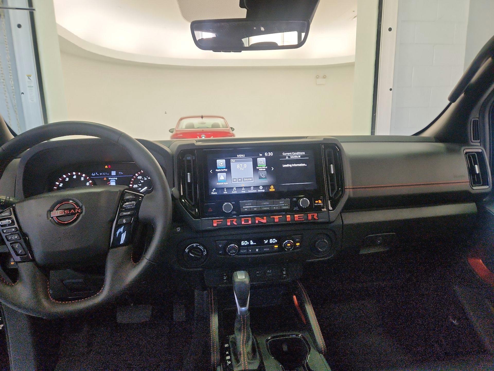 Thumbnail: 2025 Nissan Frontier - 9